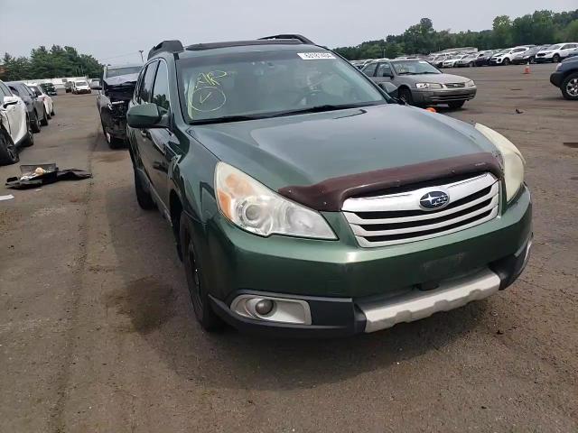 2010 Subaru Outback 2.5I Limited VIN: 4S4BRBKC7A3323507 Lot: 63181404