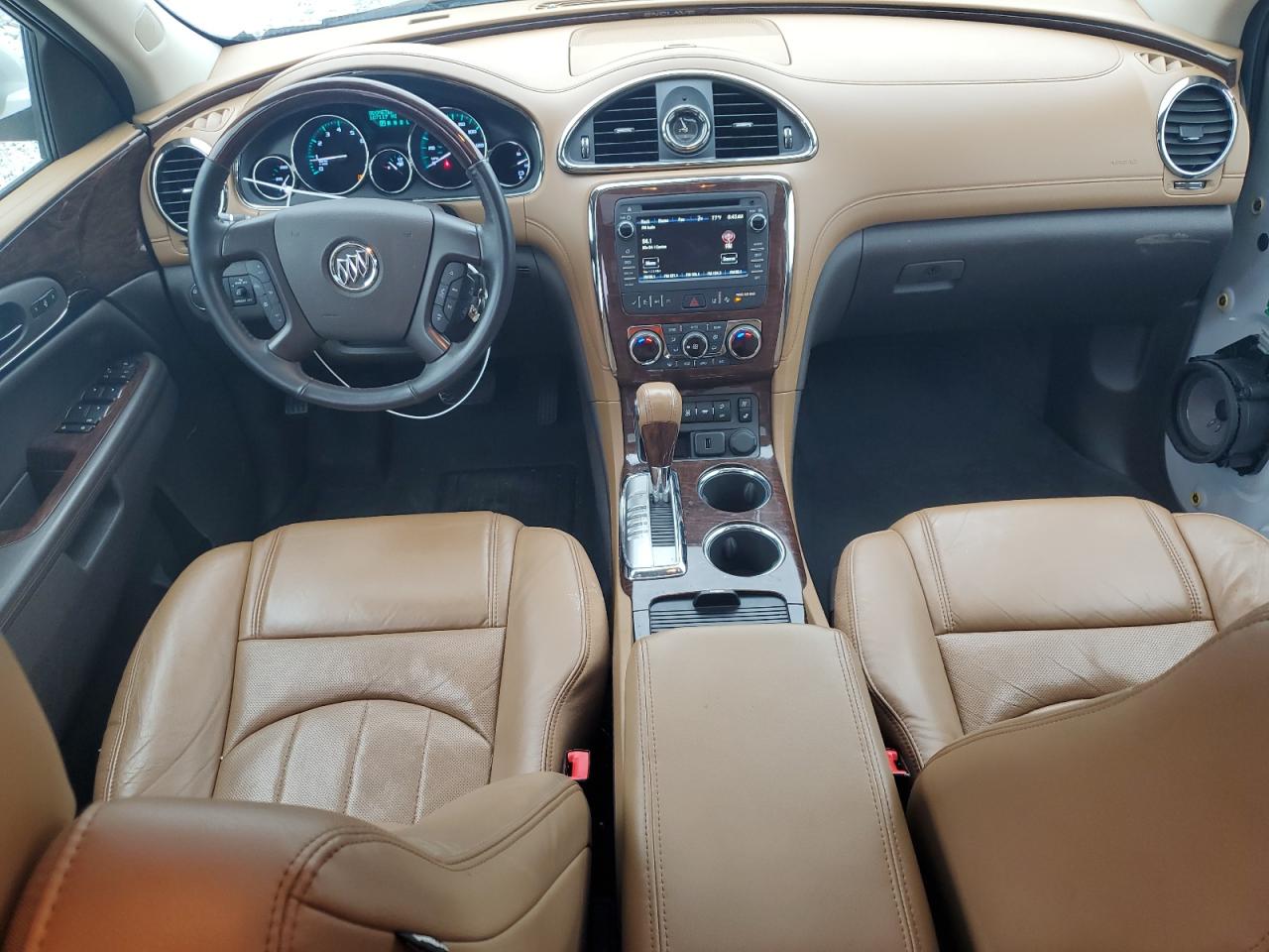 2016 Buick Enclave VIN: 5GAKVCKD5GJ242378 Lot: 62869424