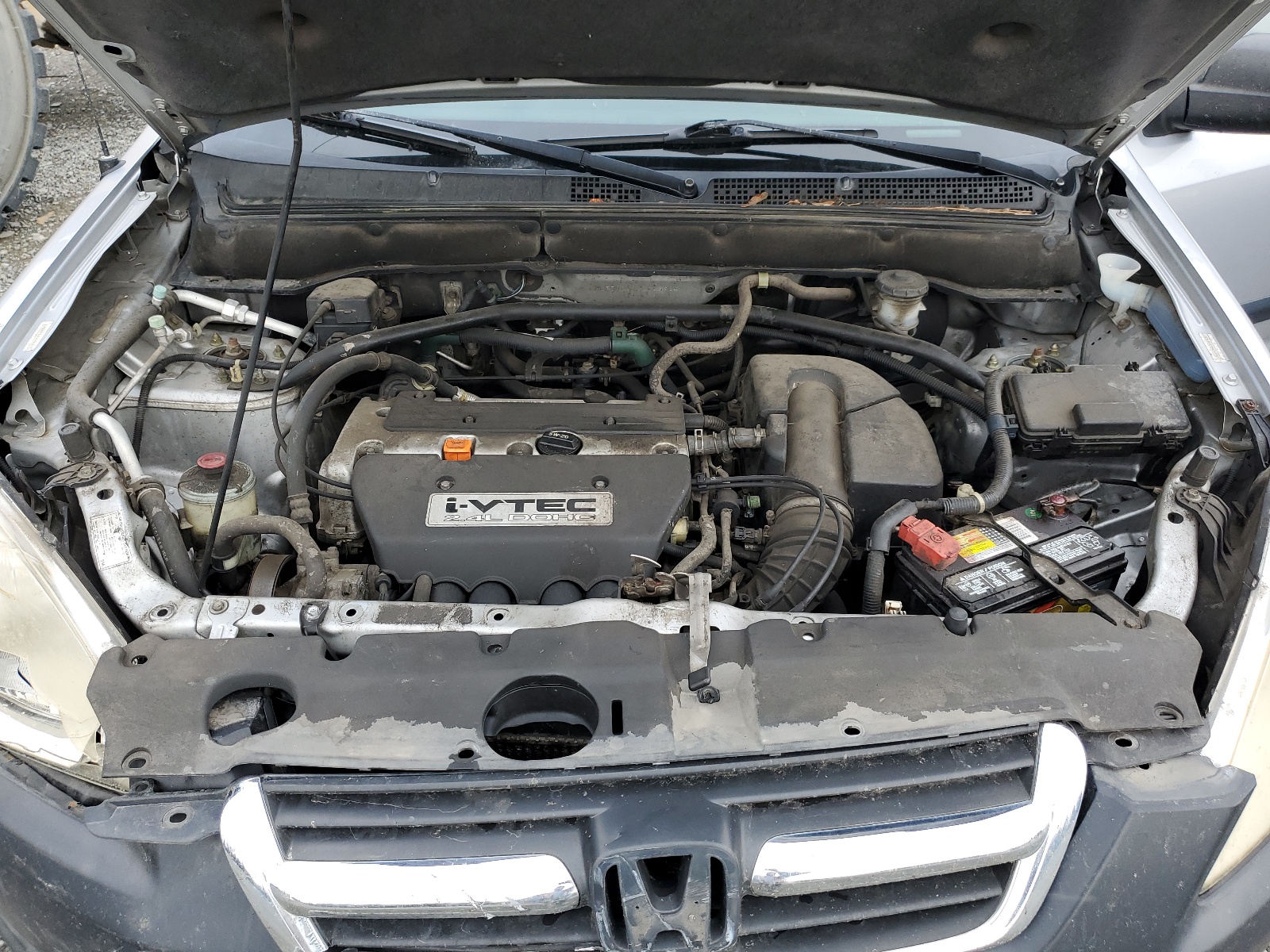 JHLRD784X3C043634 2003 Honda Cr-V Lx