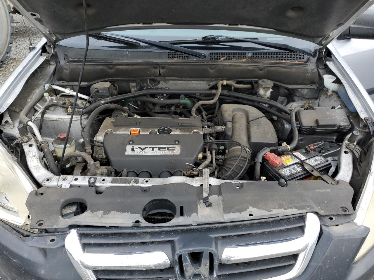 2003 Honda Cr-V Lx VIN: JHLRD784X3C043634 Lot: 64671304