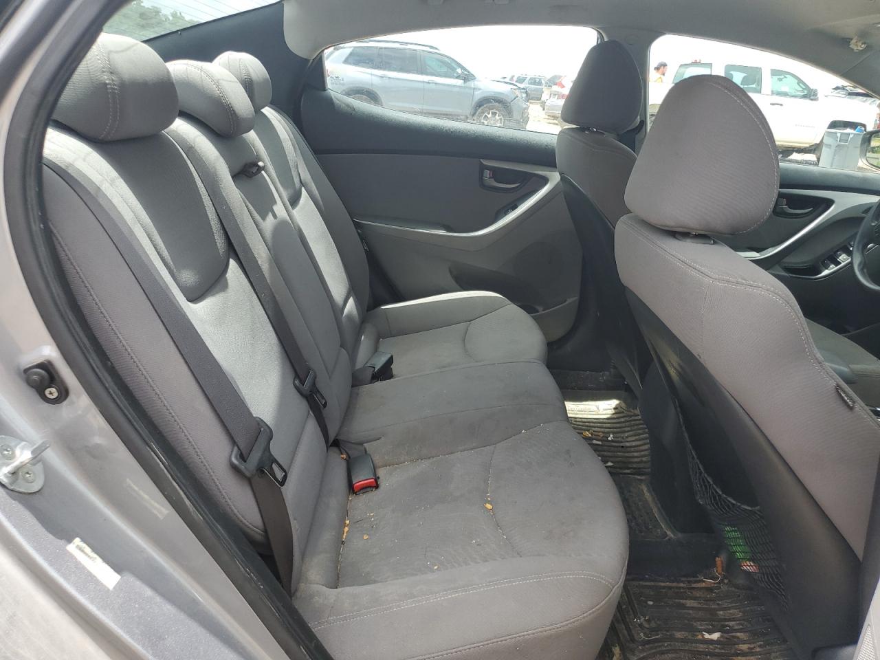 2015 Hyundai Elantra Se VIN: KMHDH4AE1FU225522 Lot: 61517254