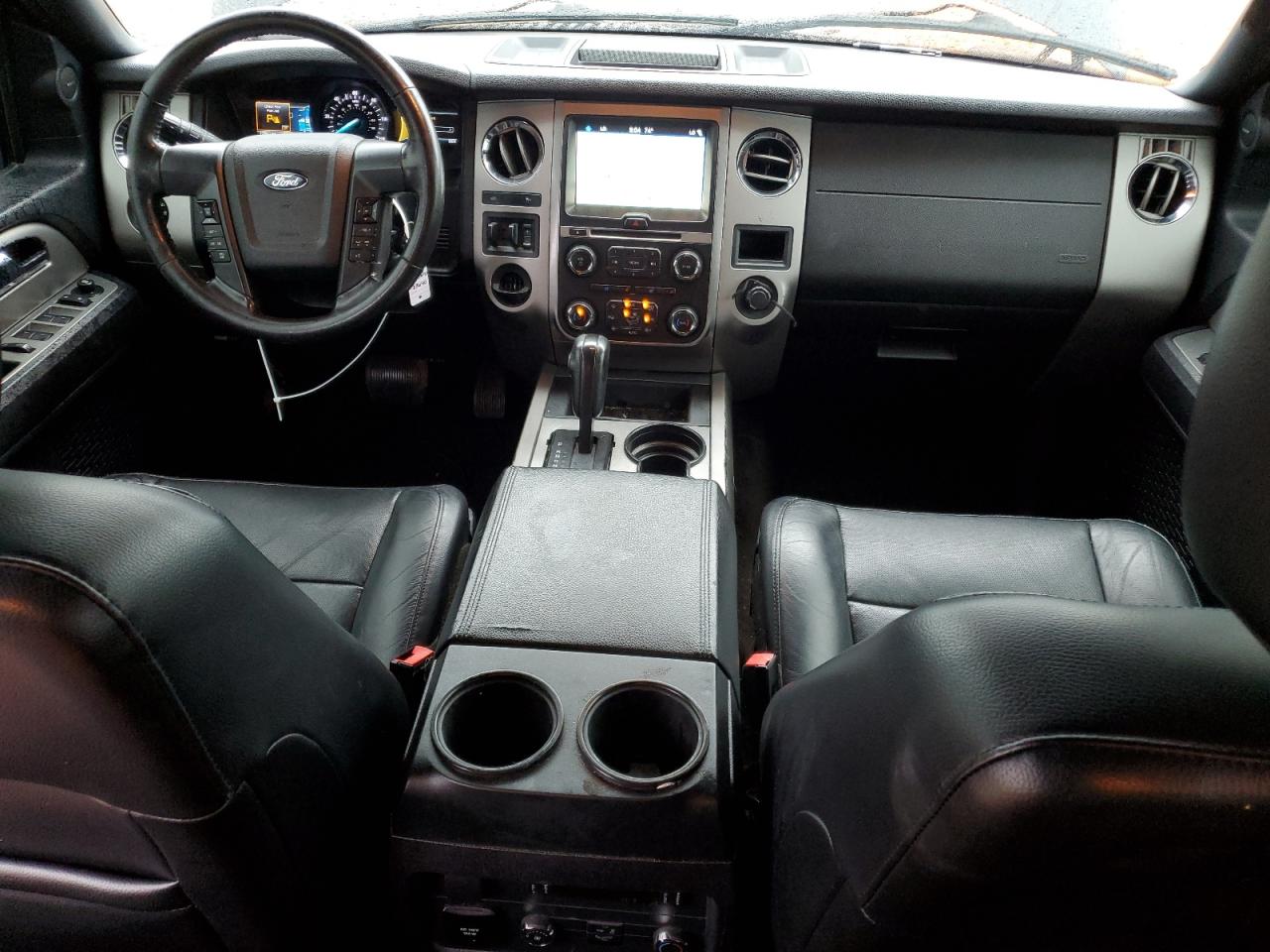 2016 Ford Expedition El Xlt VIN: 1FMJK1HT3GEF23640 Lot: 63612374