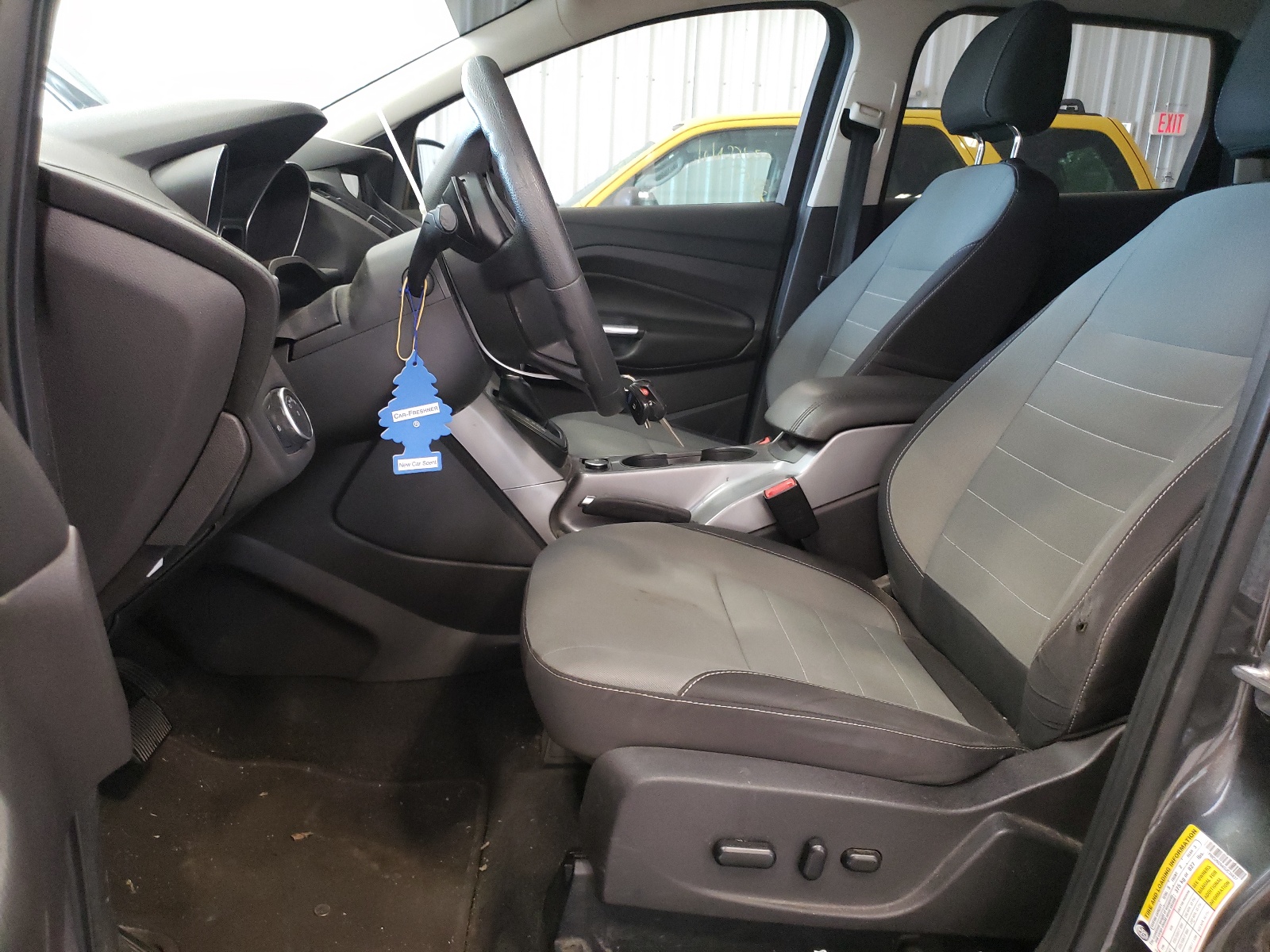 1FMCU9G94GUC36837 2016 Ford Escape Se