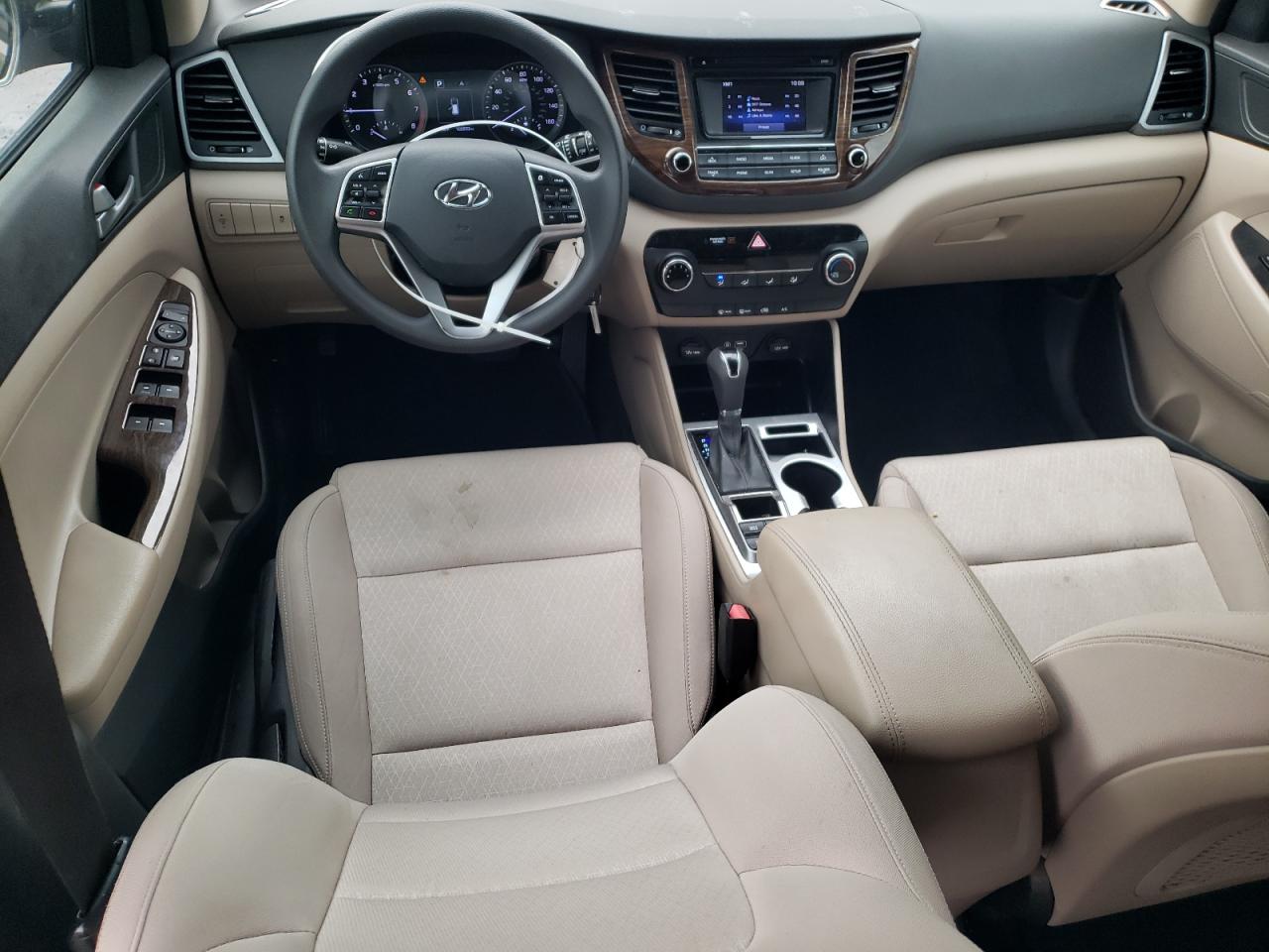 2016 Hyundai Tucson Se VIN: KM8J23A47GU208330 Lot: 64802934