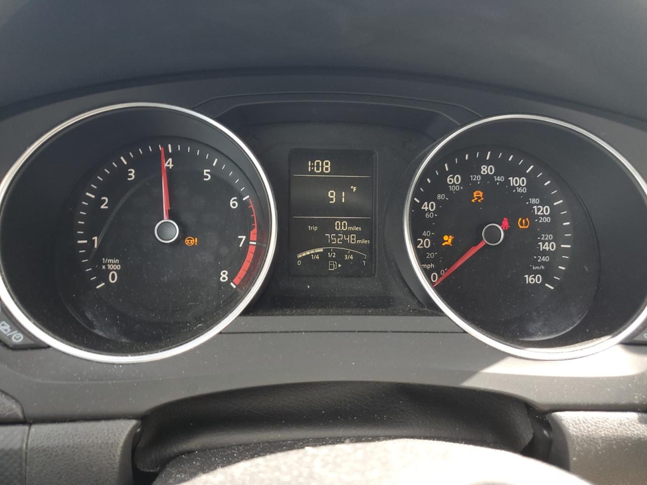 2016 Volkswagen Jetta S VIN: 3VW167AJ8GM333831 Lot: 62045294