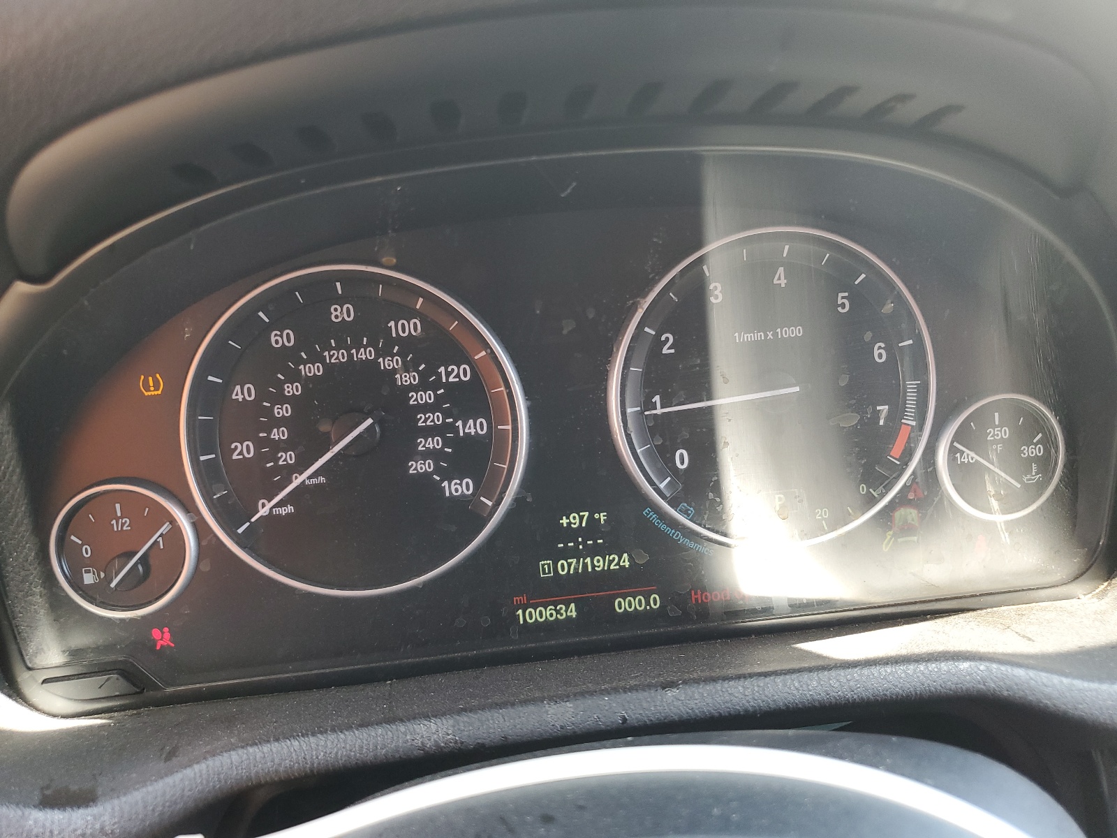 5UXWX9C52E0D28448 2014 BMW X3 xDrive28I