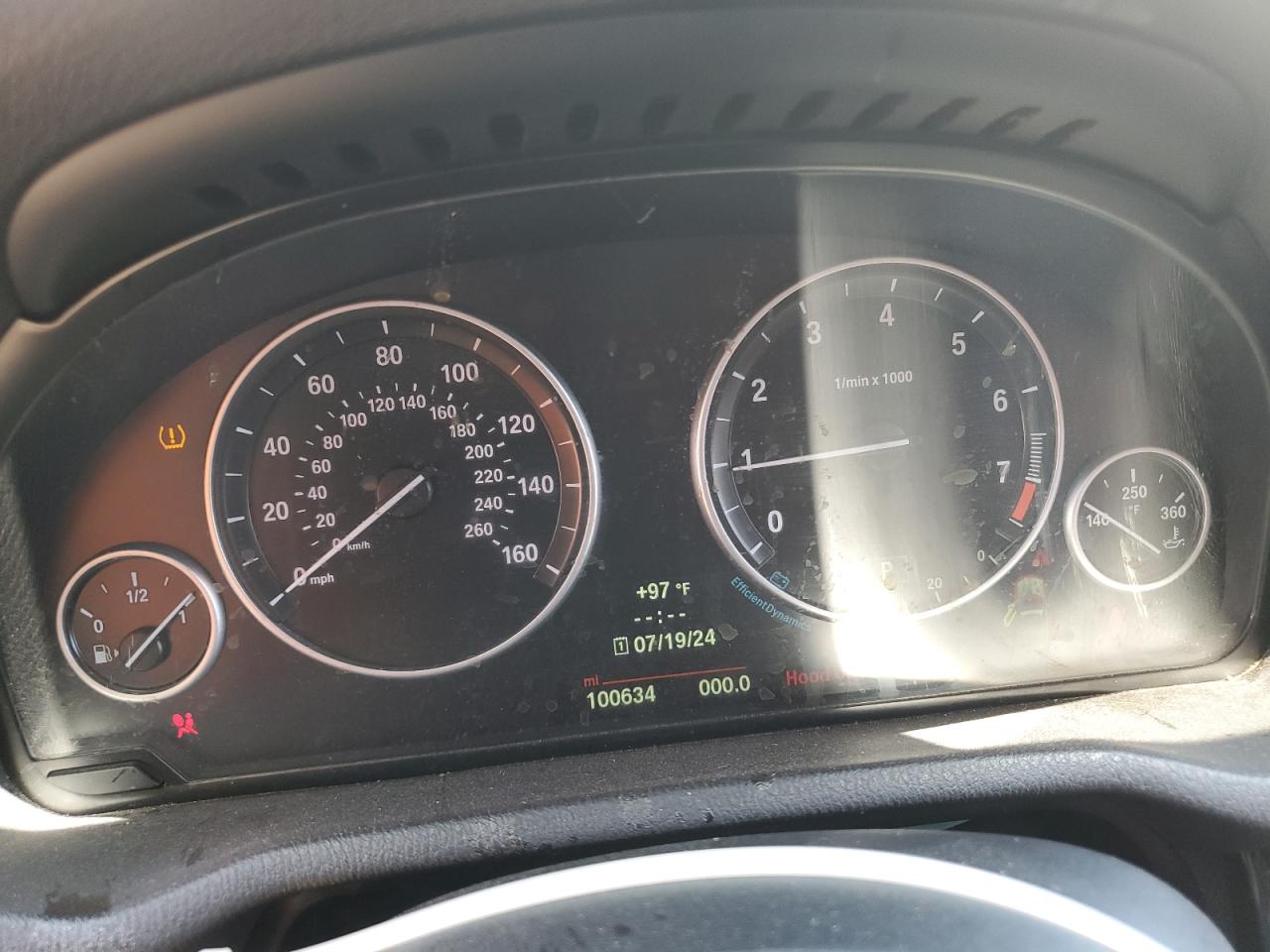 2014 BMW X3 xDrive28I VIN: 5UXWX9C52E0D28448 Lot: 64075914