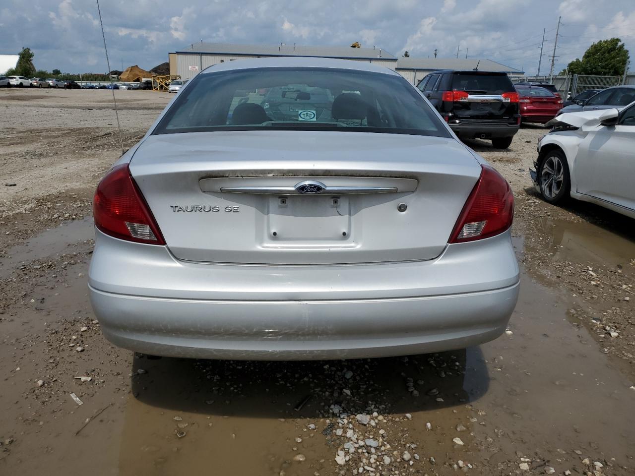 2003 Ford Taurus Se VIN: 1FAFP53U23A251544 Lot: 65295494