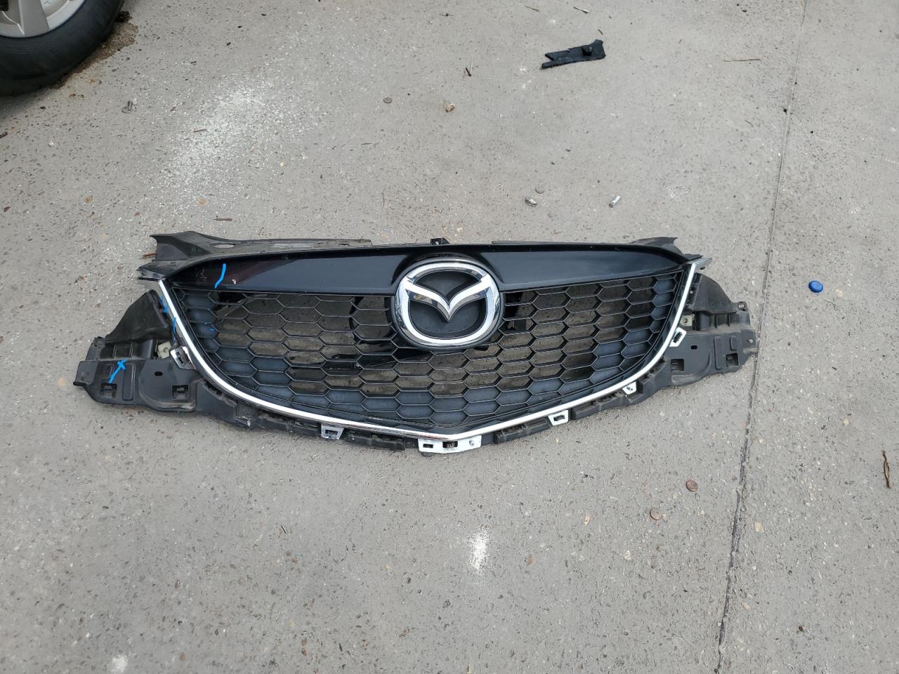 JM3KE4CY4F0445490 2015 Mazda Cx-5 Touring