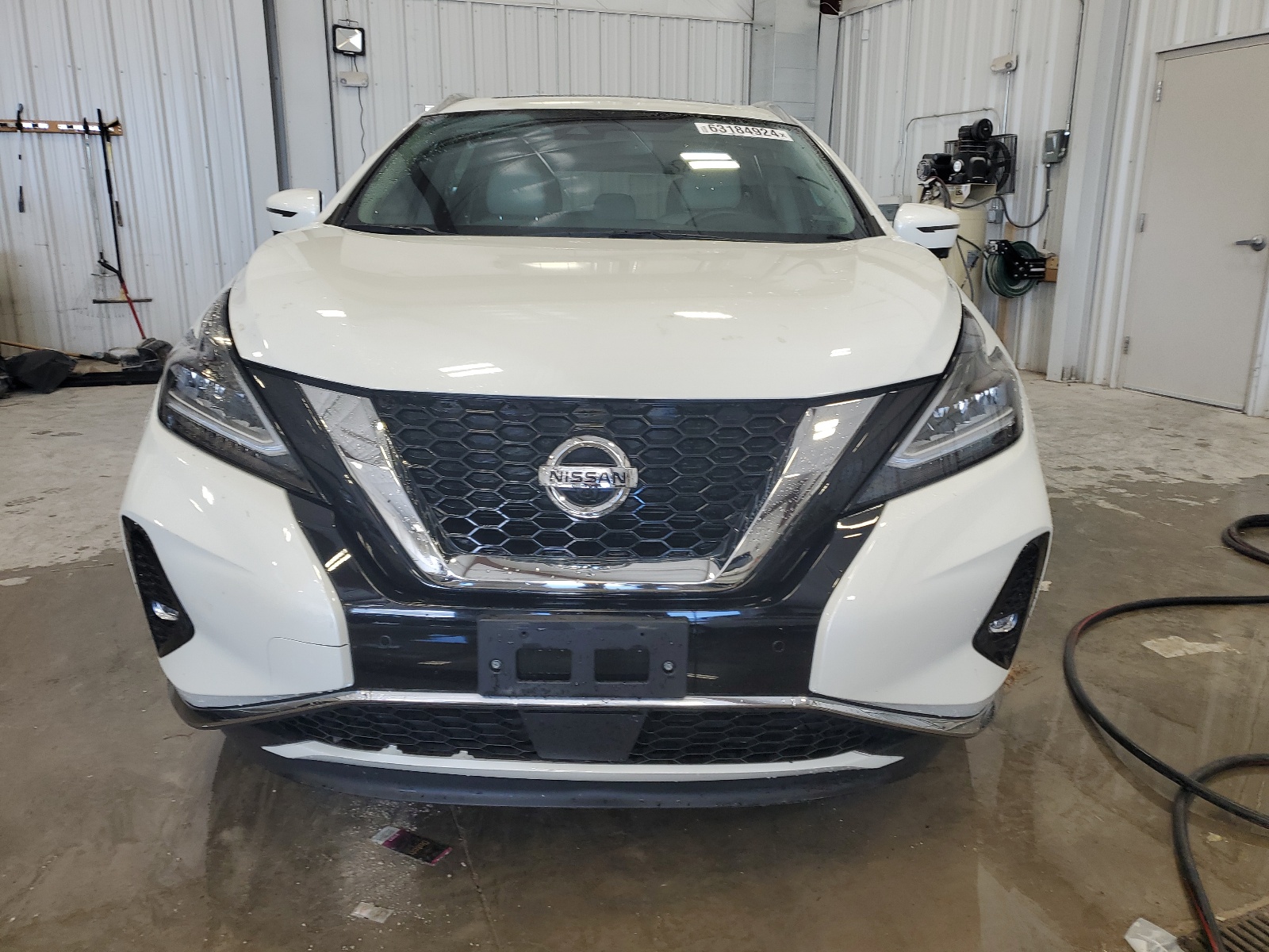 5N1AZ2DS9LN151178 2020 Nissan Murano Platinum