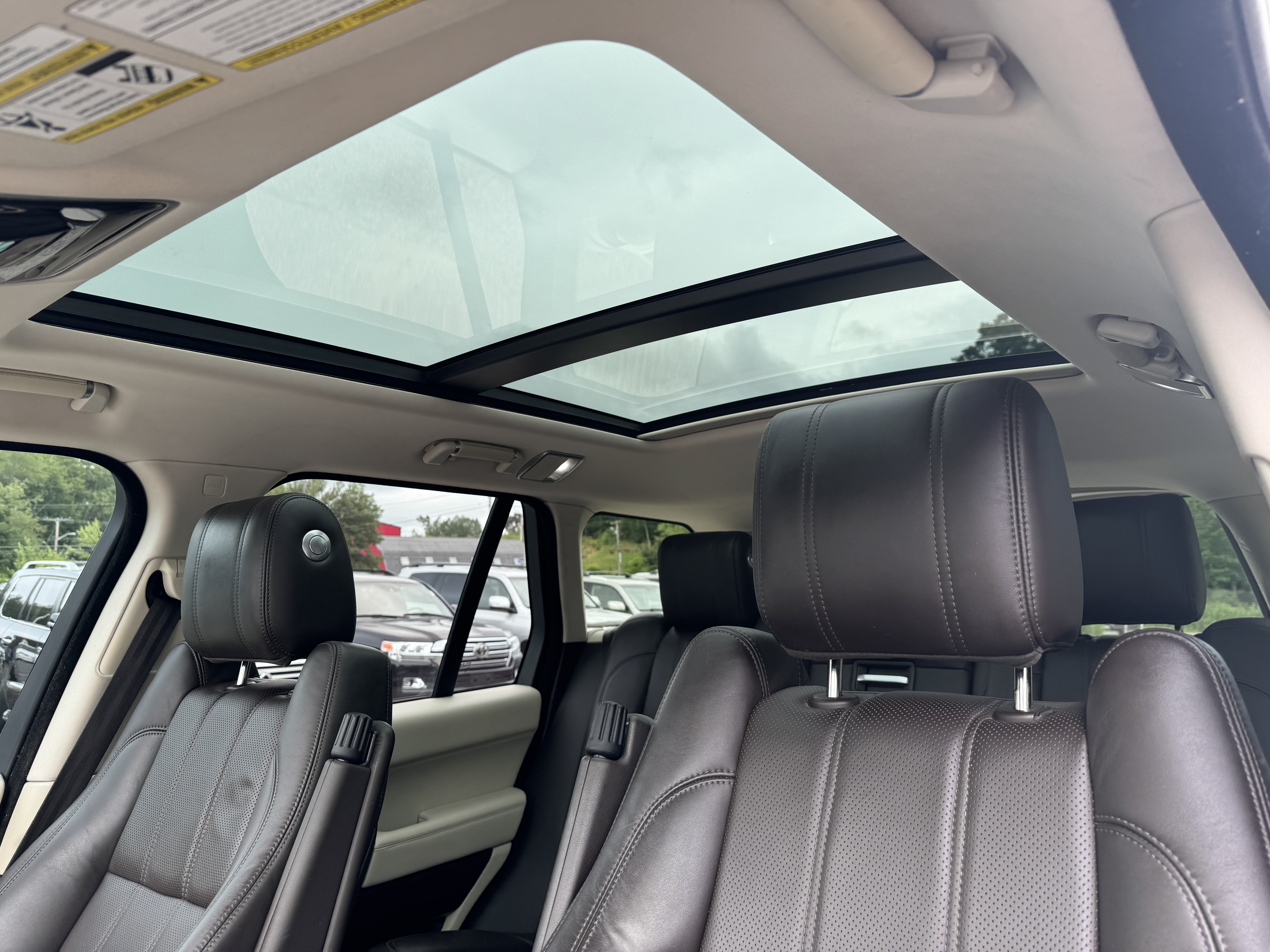 SALGS2TFXEA195653 2014 Land Rover Range Rover Supercharged