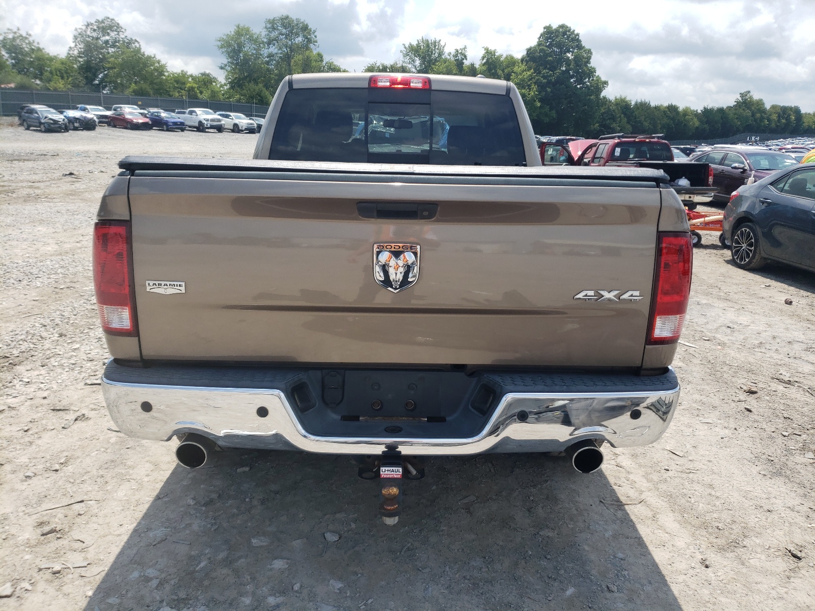 1D3HV18T69S751640 2009 Dodge Ram 1500