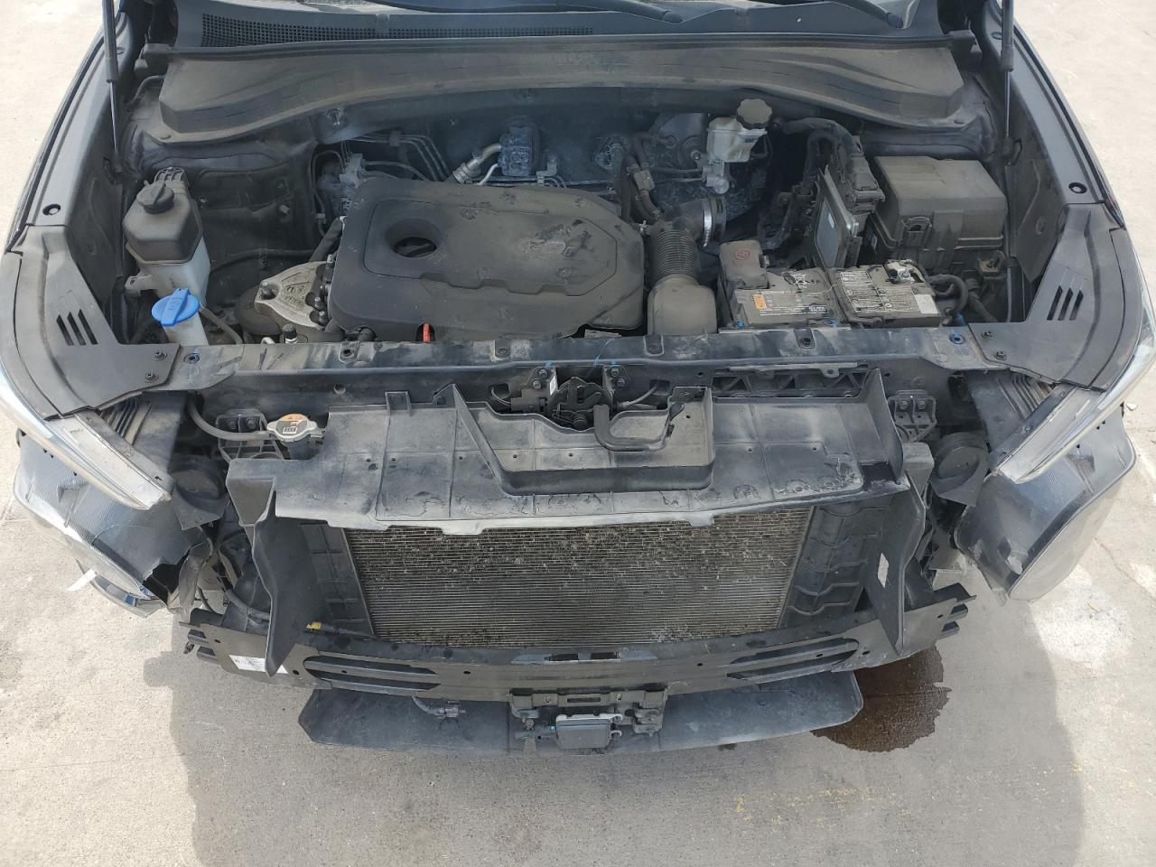 5NMS33AD5LH190756 2020 Hyundai Santa Fe Sel