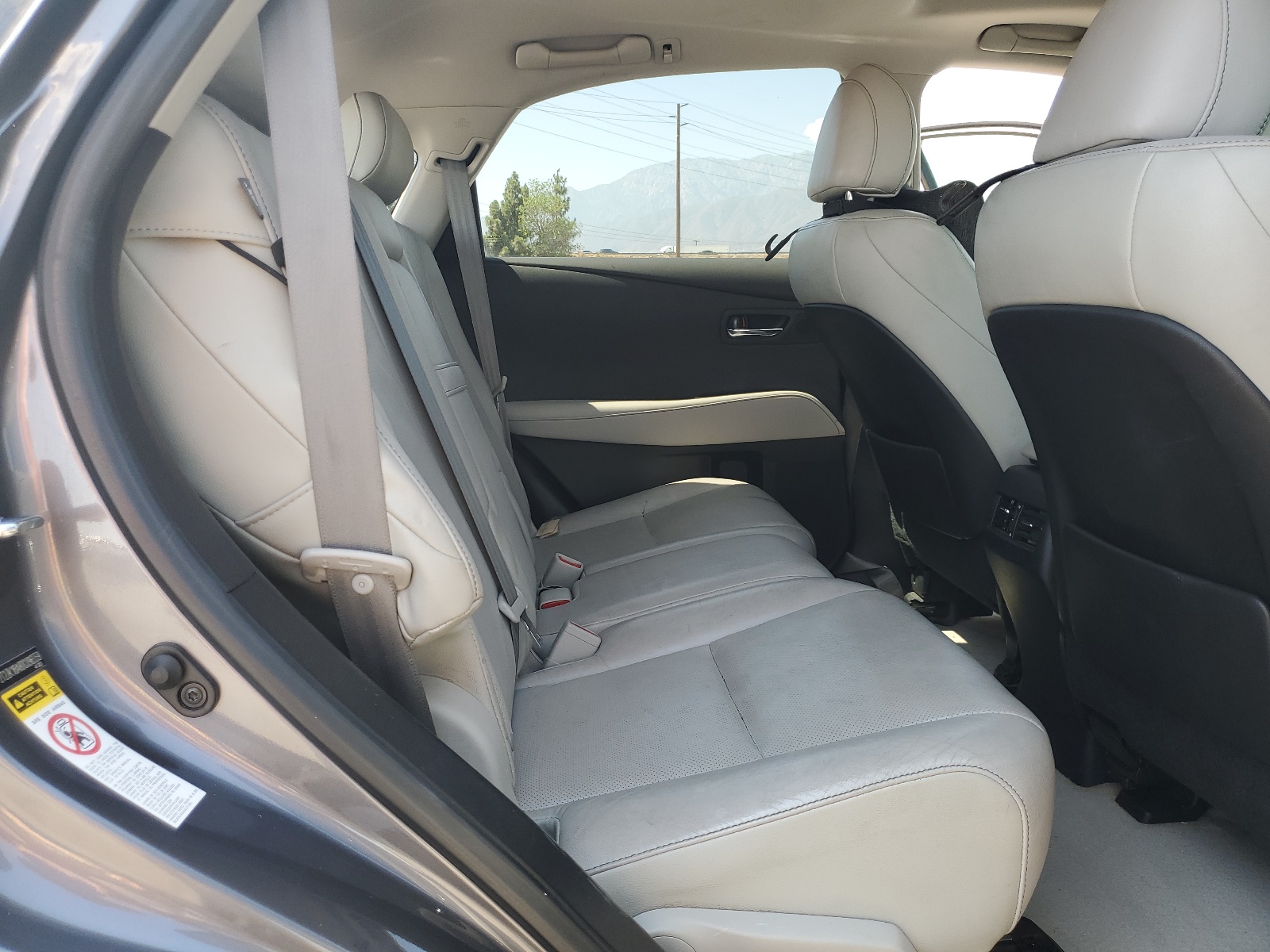 2T2ZK1BA8DC096559 2013 Lexus Rx 350