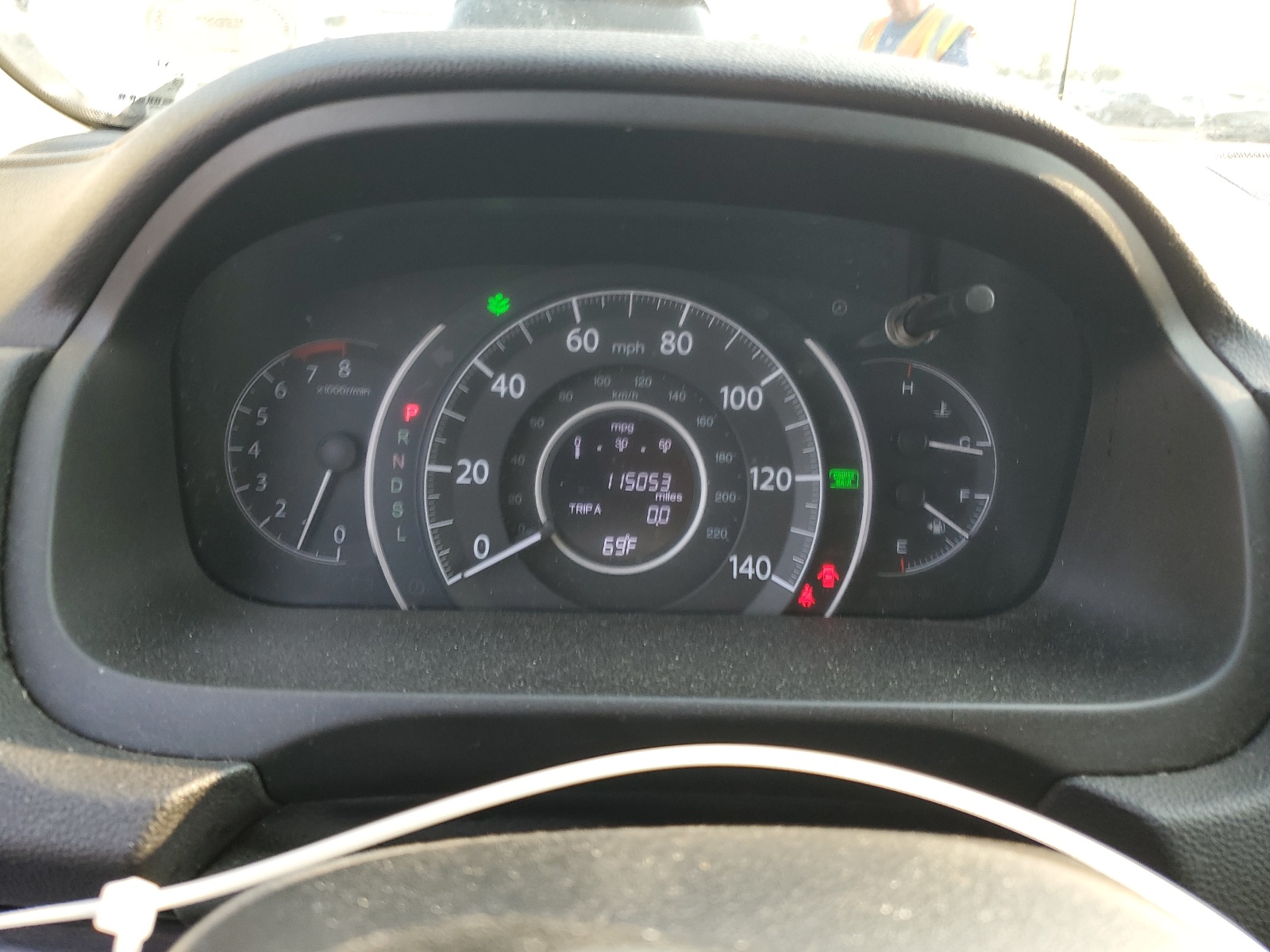 5J6RM4H75FL022789 2015 Honda Cr-V Exl