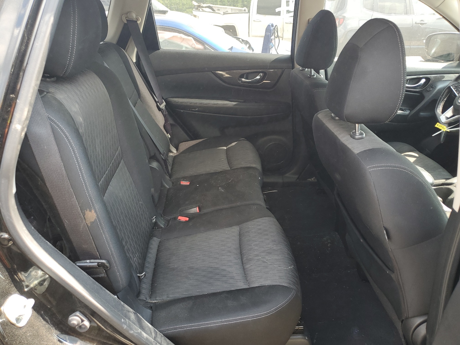 JN8AT2MT4KW264659 2019 Nissan Rogue S