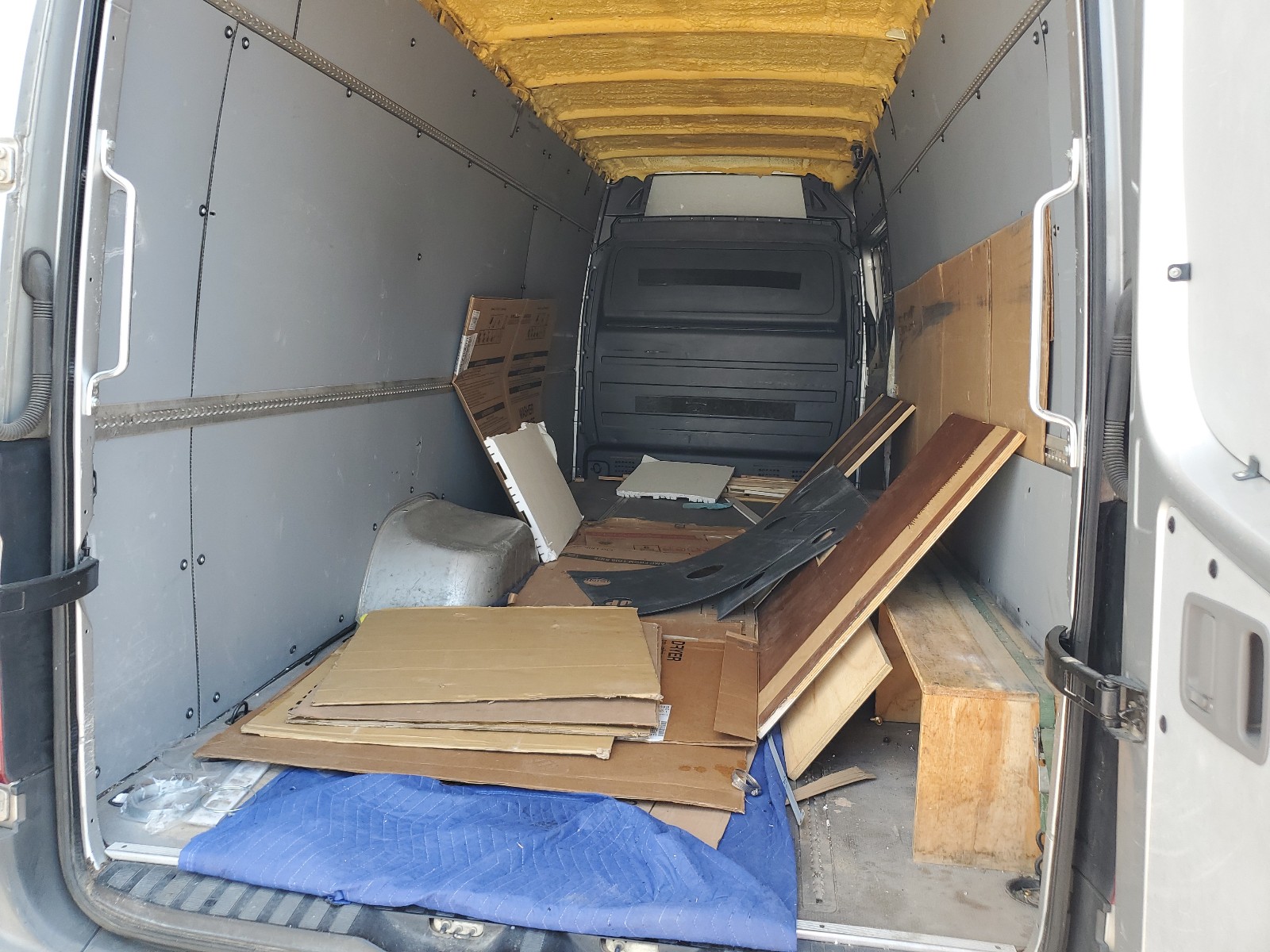 WD3PF1CC7FP169516 2015 Mercedes-Benz Sprinter 3500