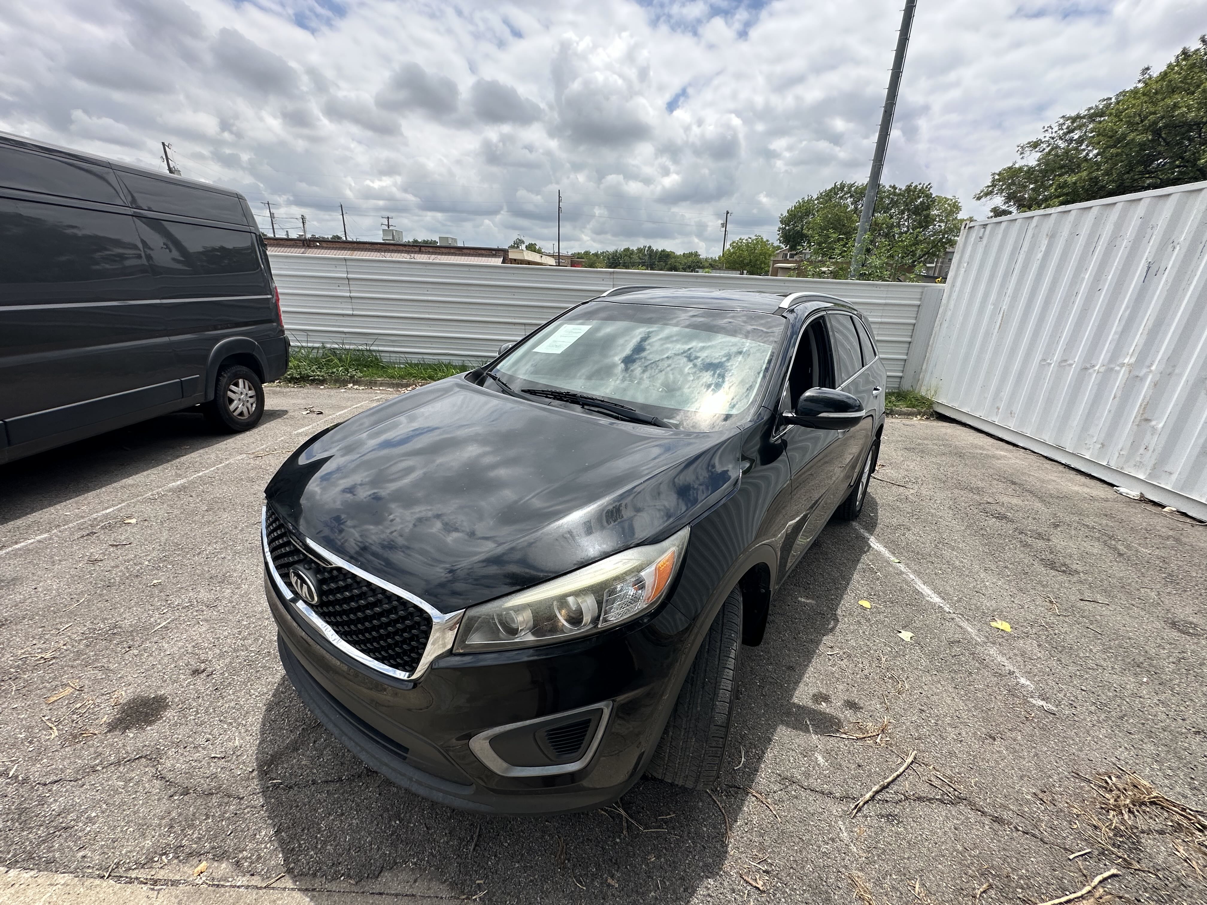 5XYPG4A58GG102694 2016 Kia Sorento Lx