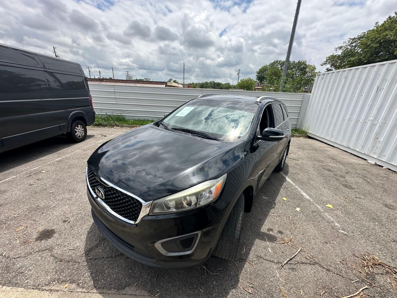 2016 Kia Sorento Lx VIN: 5XYPG4A58GG102694 Lot: 65218504