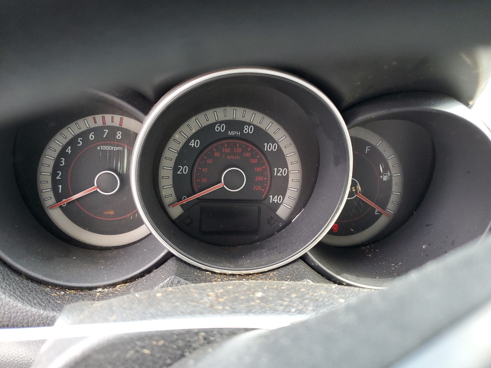 KNAFU4A21C5495531 2012 Kia Forte Ex