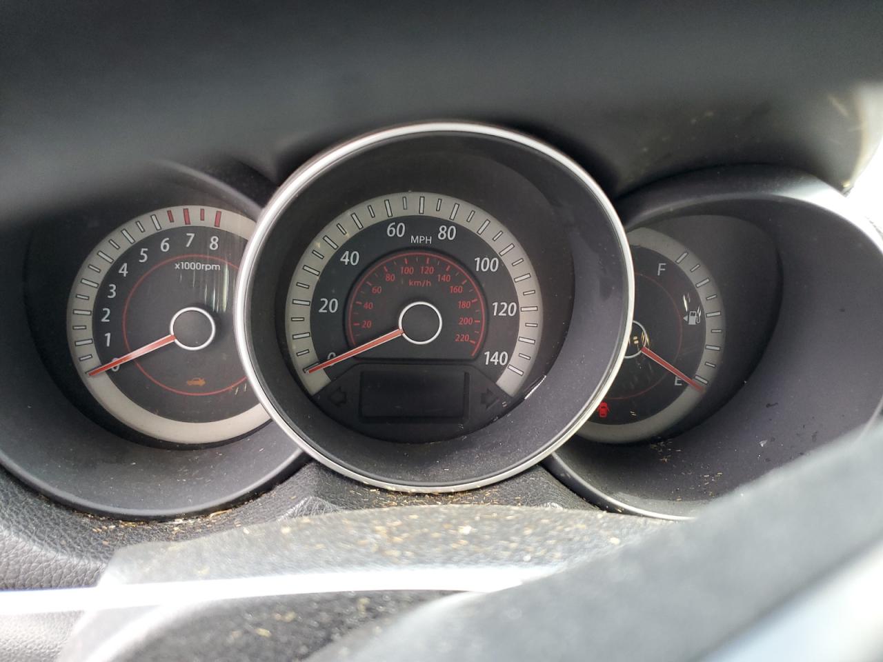 2012 Kia Forte Ex VIN: KNAFU4A21C5495531 Lot: 61495924