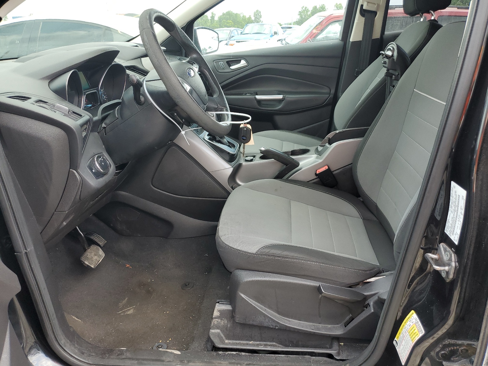 1FMCU0GX3DUD08519 2013 Ford Escape Se