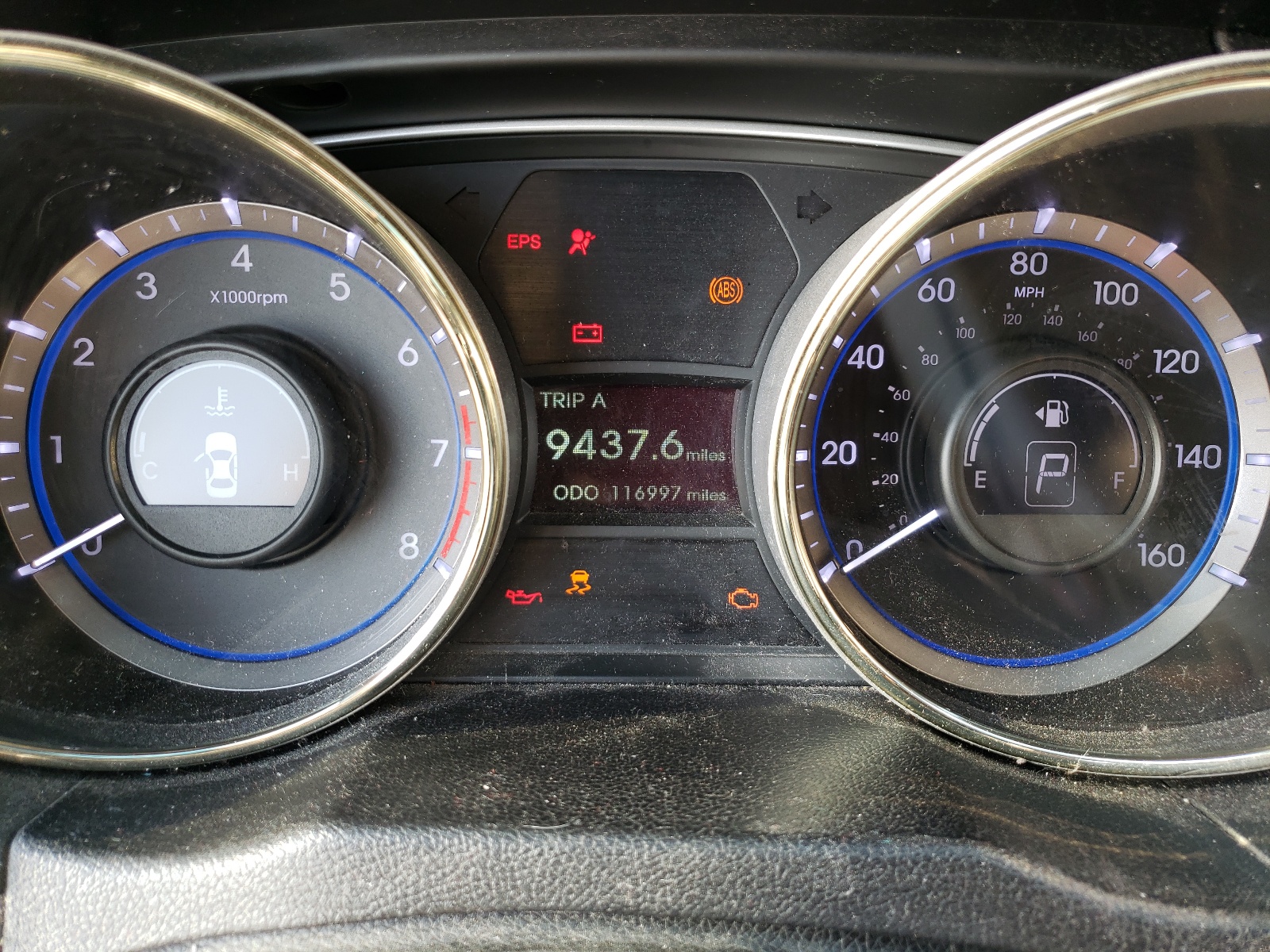 5NPEB4AC6DH729838 2013 Hyundai Sonata Gls