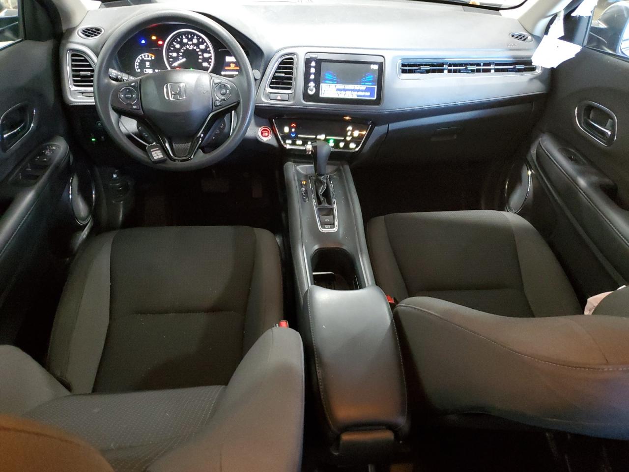 2020 Honda Hr-V Ex VIN: 3CZRU6H59LM703560 Lot: 63693764