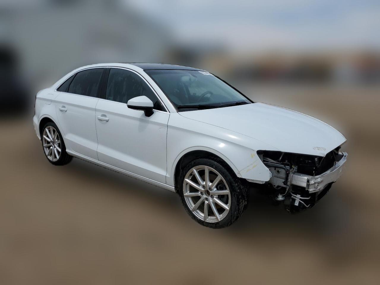 2015 Audi A3 Premium Plus VIN: WAUCCRFF0F1128260 Lot: 62234054