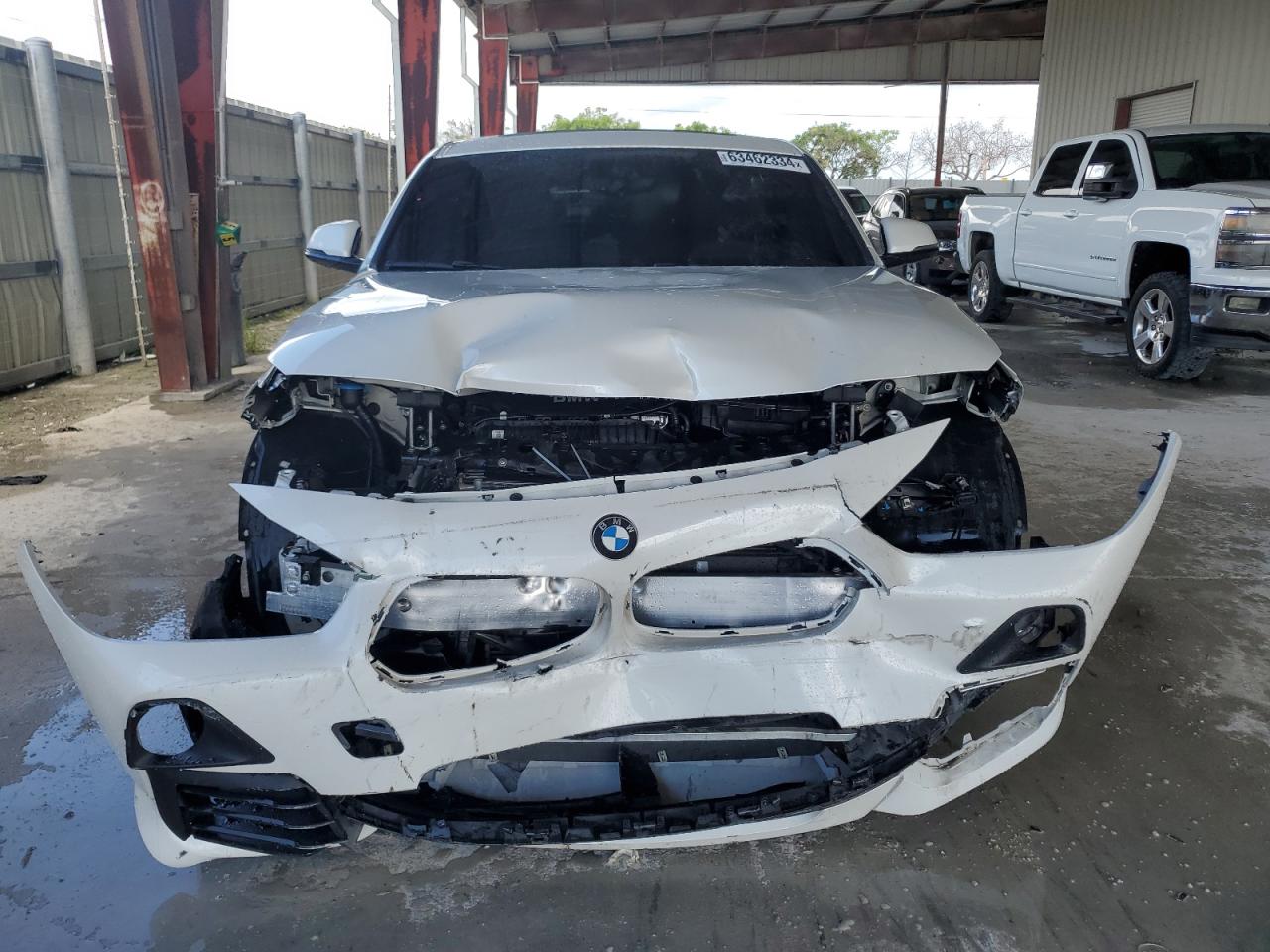 2018 BMW X2 Sdrive28I VIN: WBXYJ3C31JEJ91376 Lot: 63462334