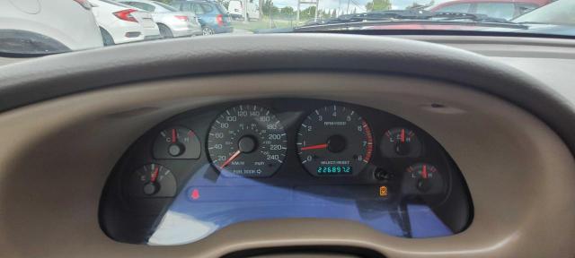 1FAFP45X6XF133443 1999 Ford Mustang Gt