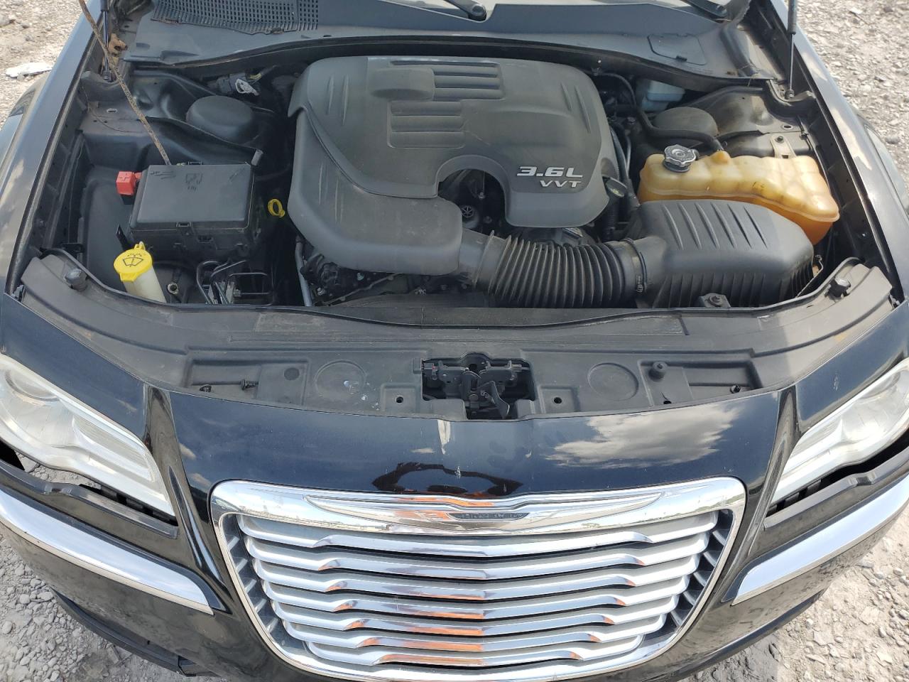 2011 Chrysler 300 Limited VIN: 2C3CA5CGXBH599265 Lot: 65482574