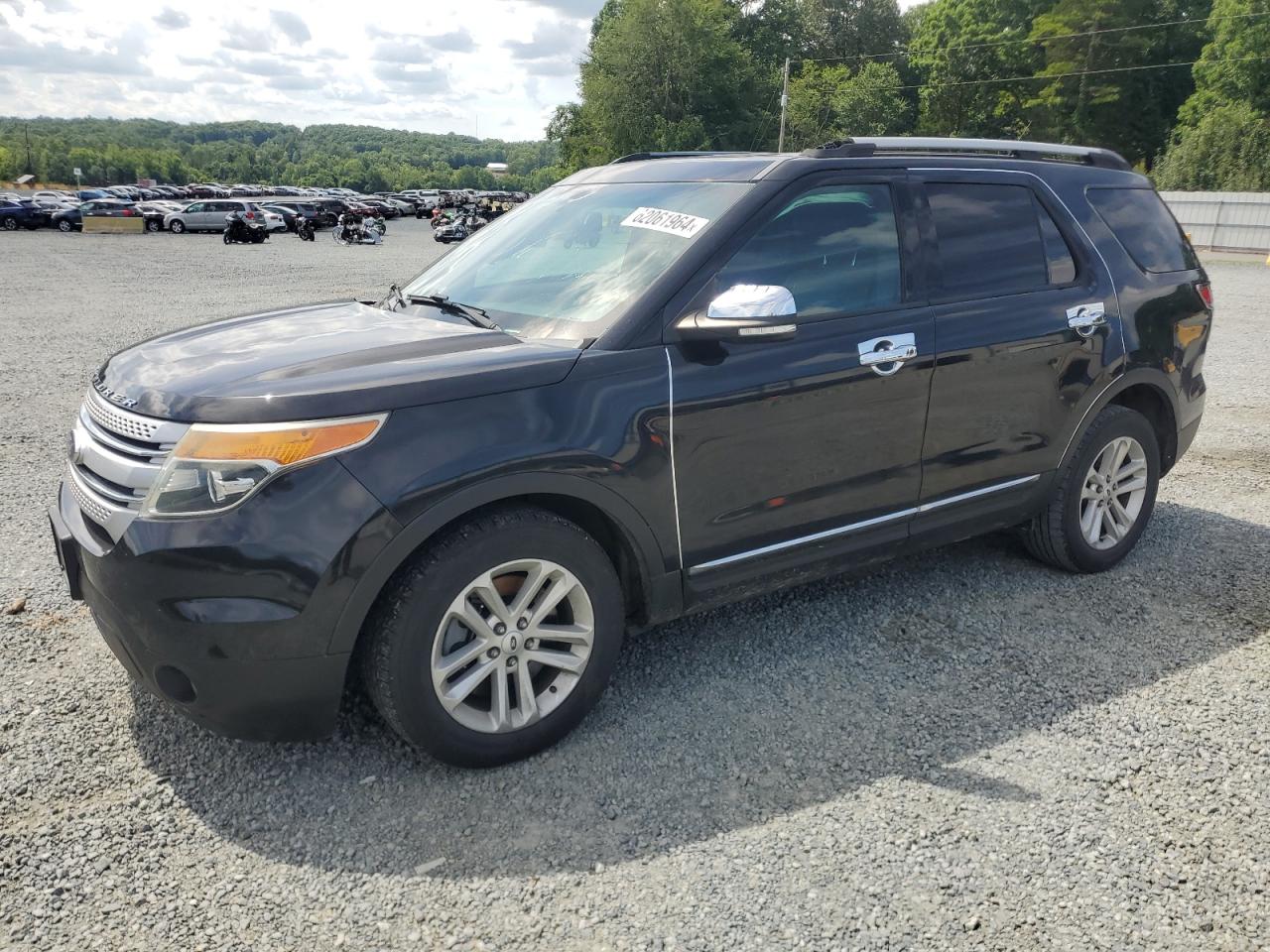 1FM5K7D85FGC50340 2015 FORD EXPLORER - Image 1