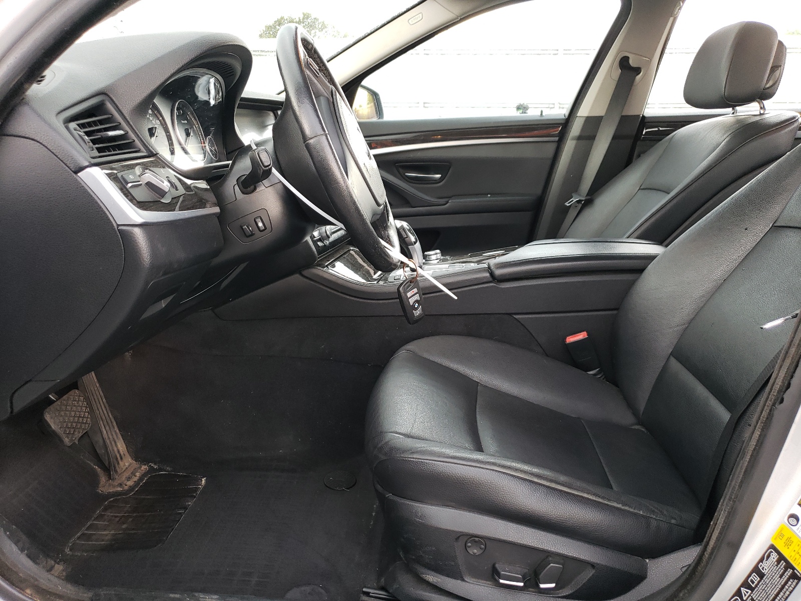 WBAFU7C51DDU74825 2013 BMW 535 Xi