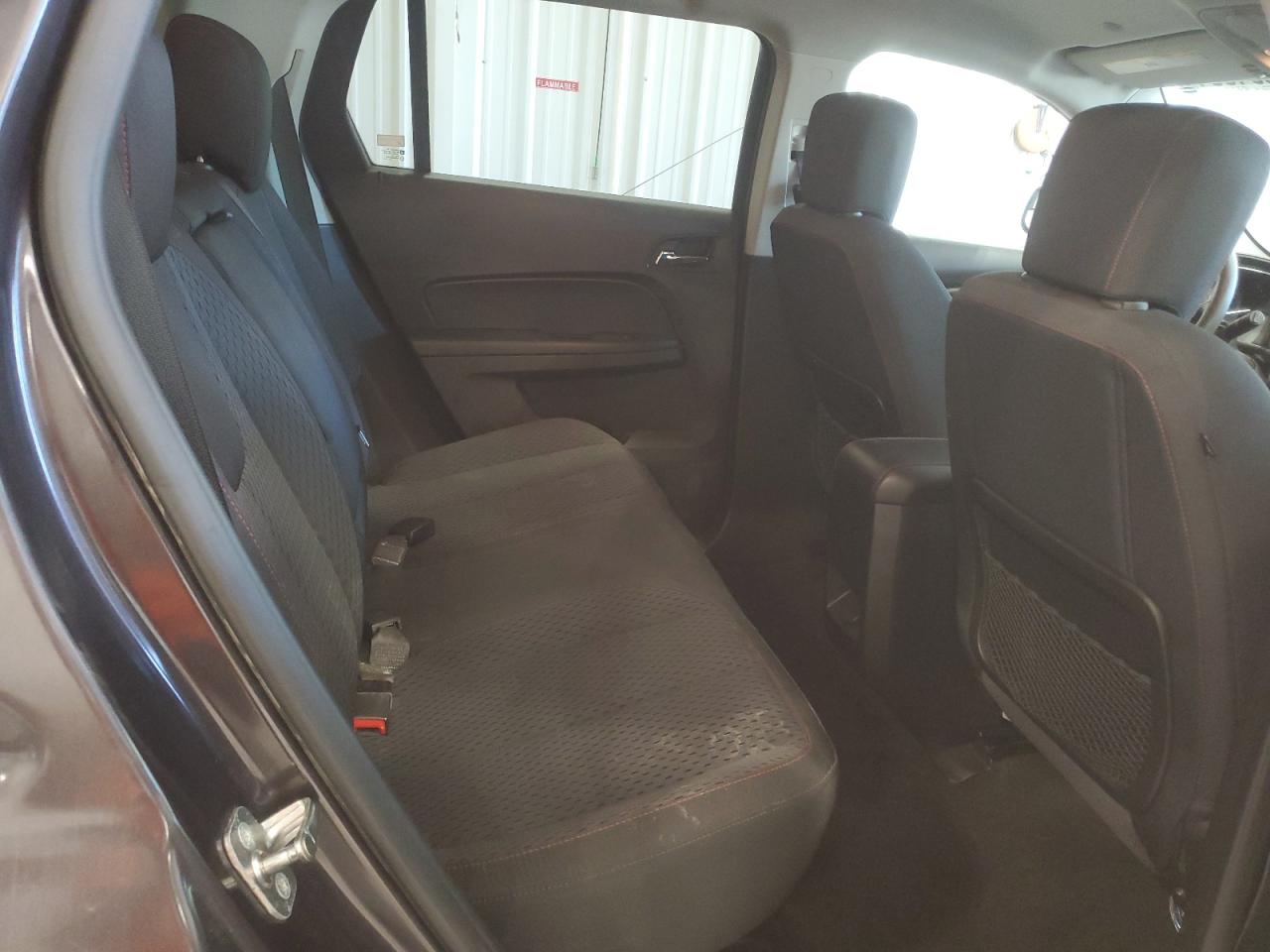 2GKALMEK4E6145445 2014 GMC Terrain Sle