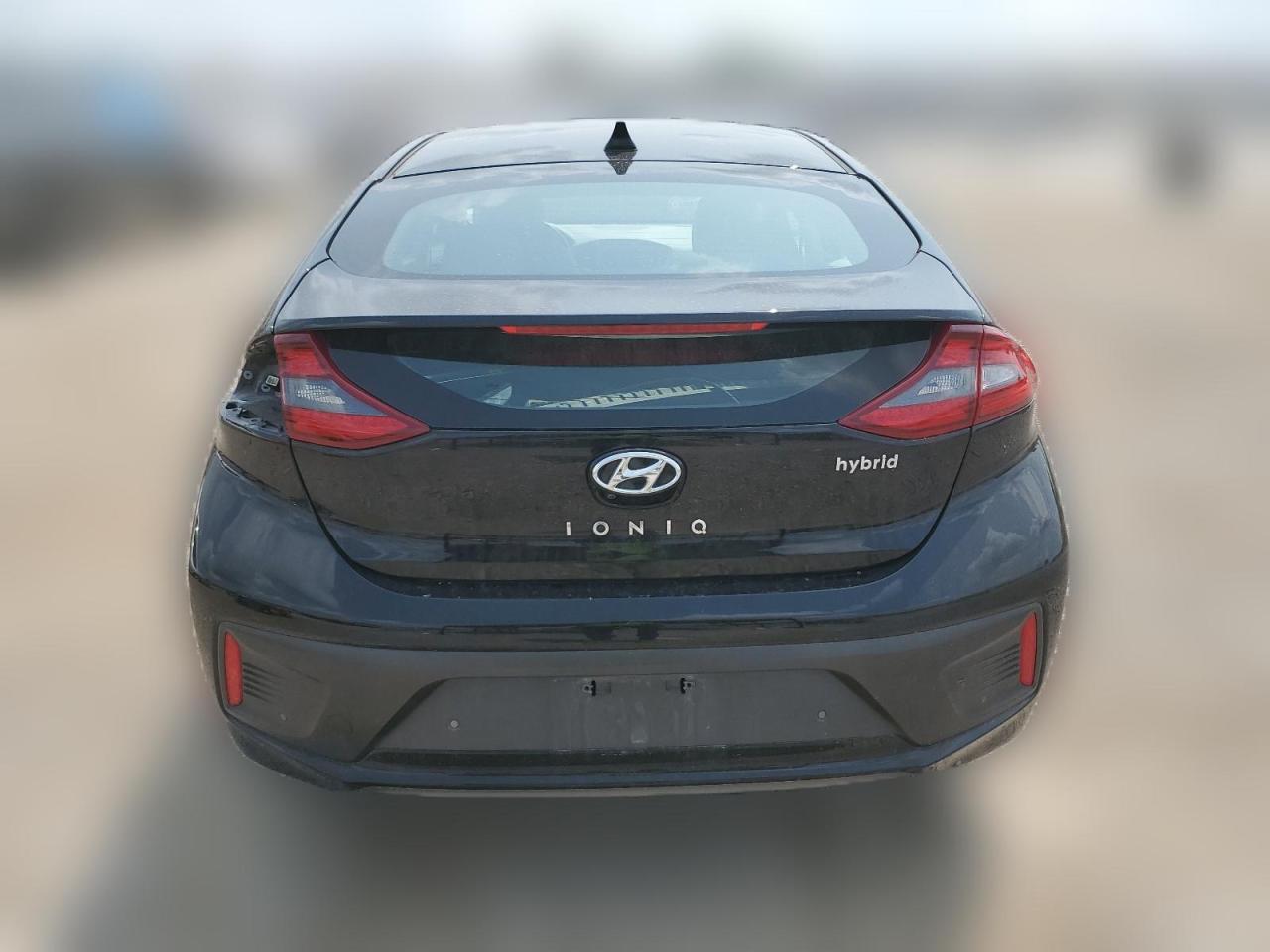 2017 Hyundai Ioniq Limited VIN: KMHC05LC1HU020080 Lot: 64428214