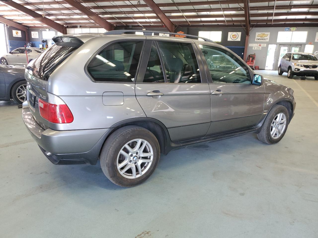 2005 BMW X5 3.0I VIN: 5UXFA135X5LY01172 Lot: 63288714