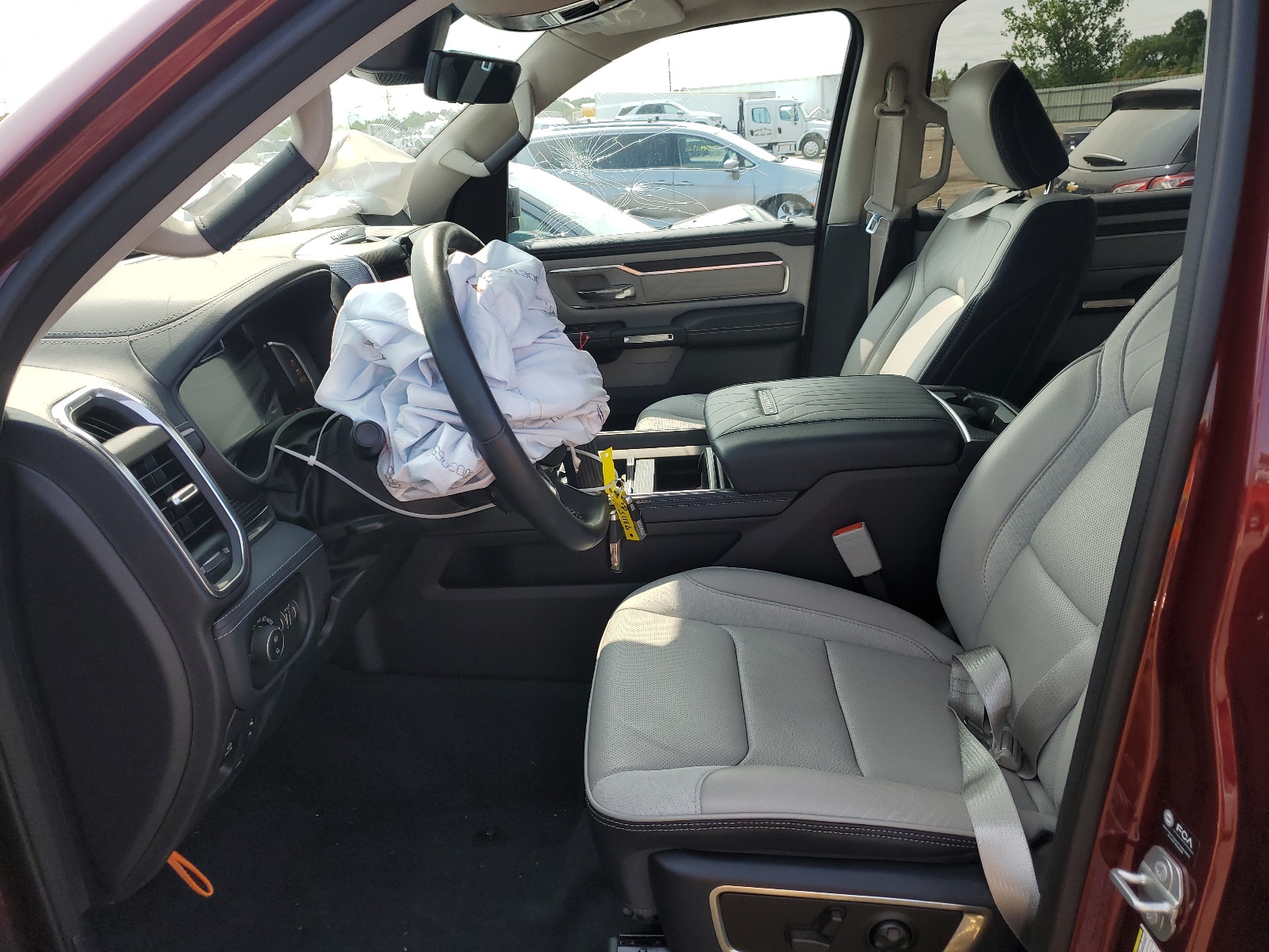 1C6SRFHT9RN153175 2024 Ram 1500 Limited