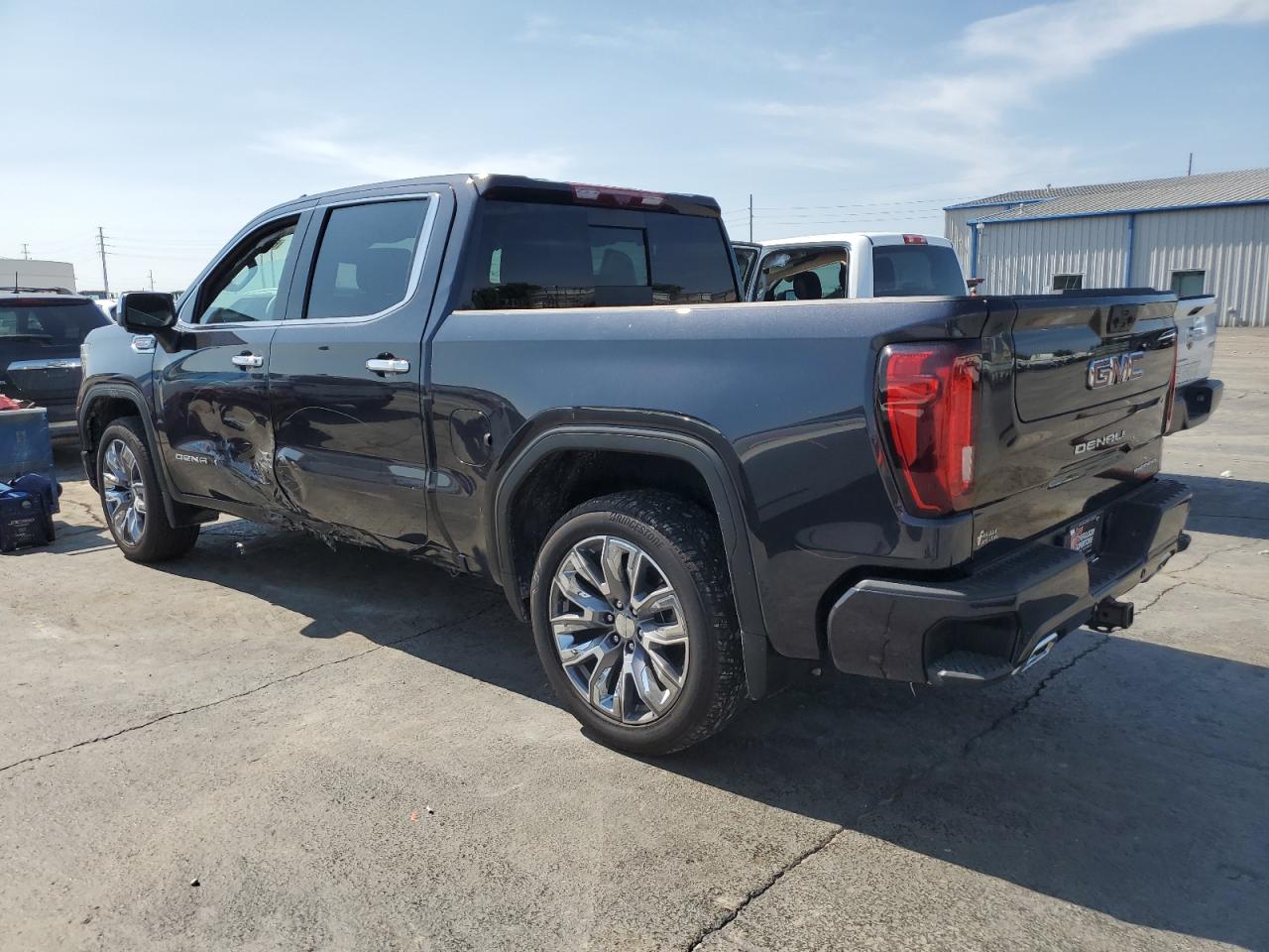 VIN 1GTUUGEL6RZ173533 2024 GMC SIERRA no.2