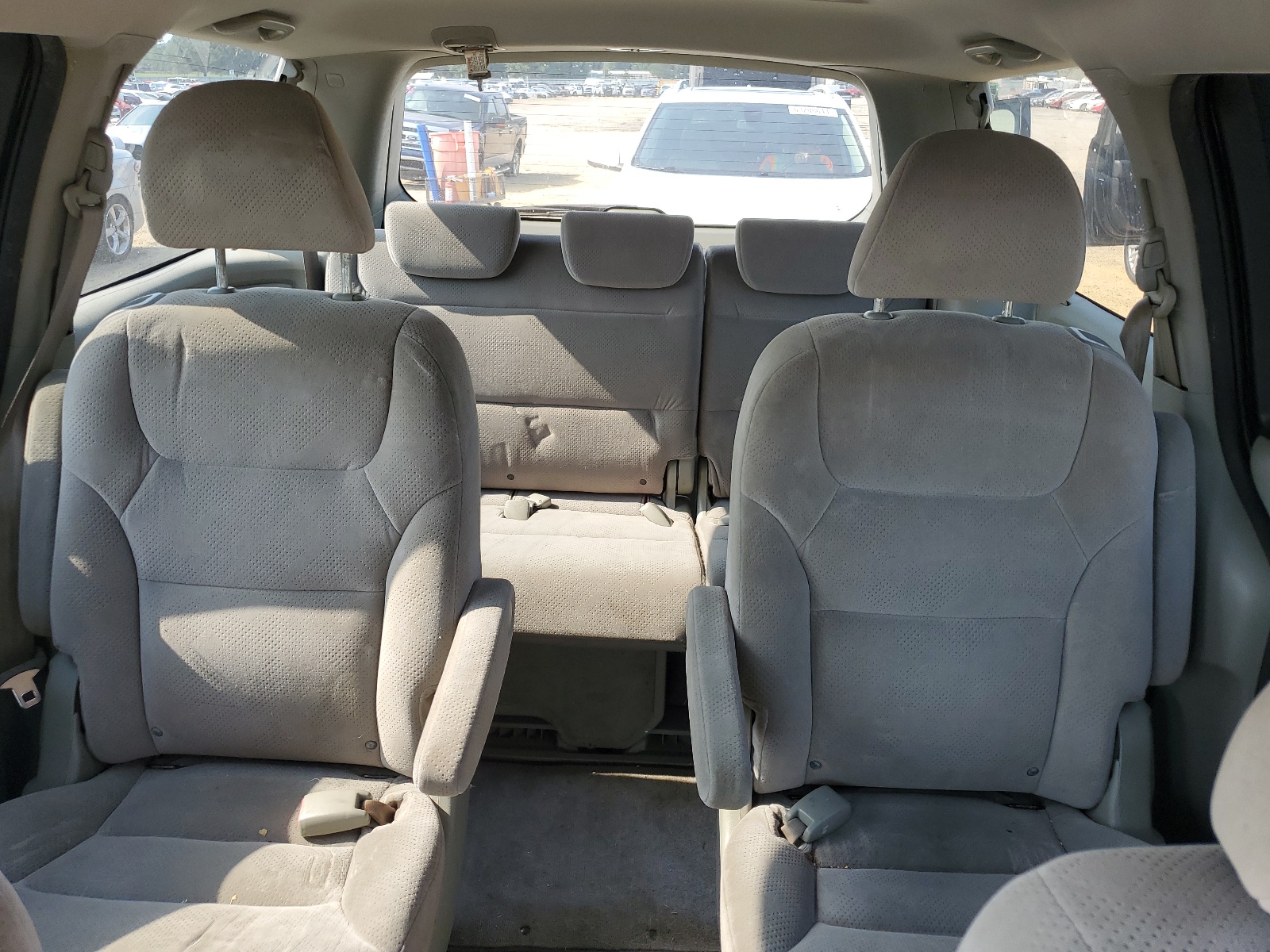 5FNRL38267B016446 2007 Honda Odyssey Lx