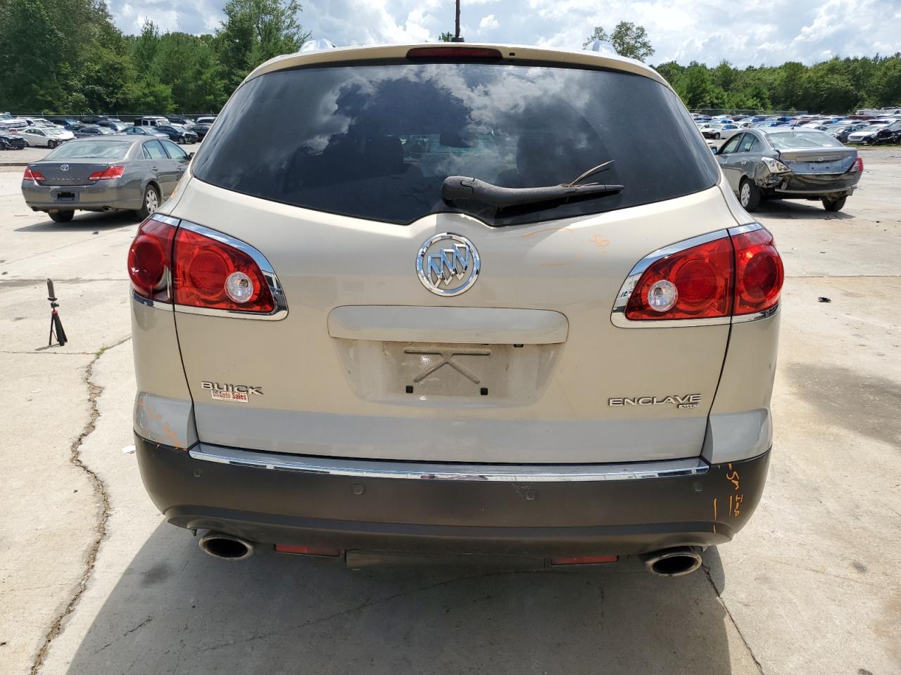 2012 Buick Enclave VIN: 5GAKVCED3CJ165256 Lot: 64245294