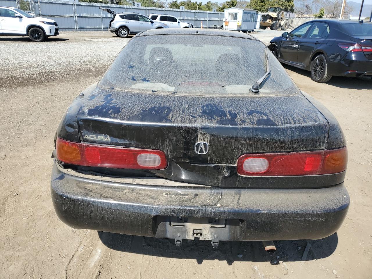 JH4DC4344RS012909 1994 Acura Integra Rs