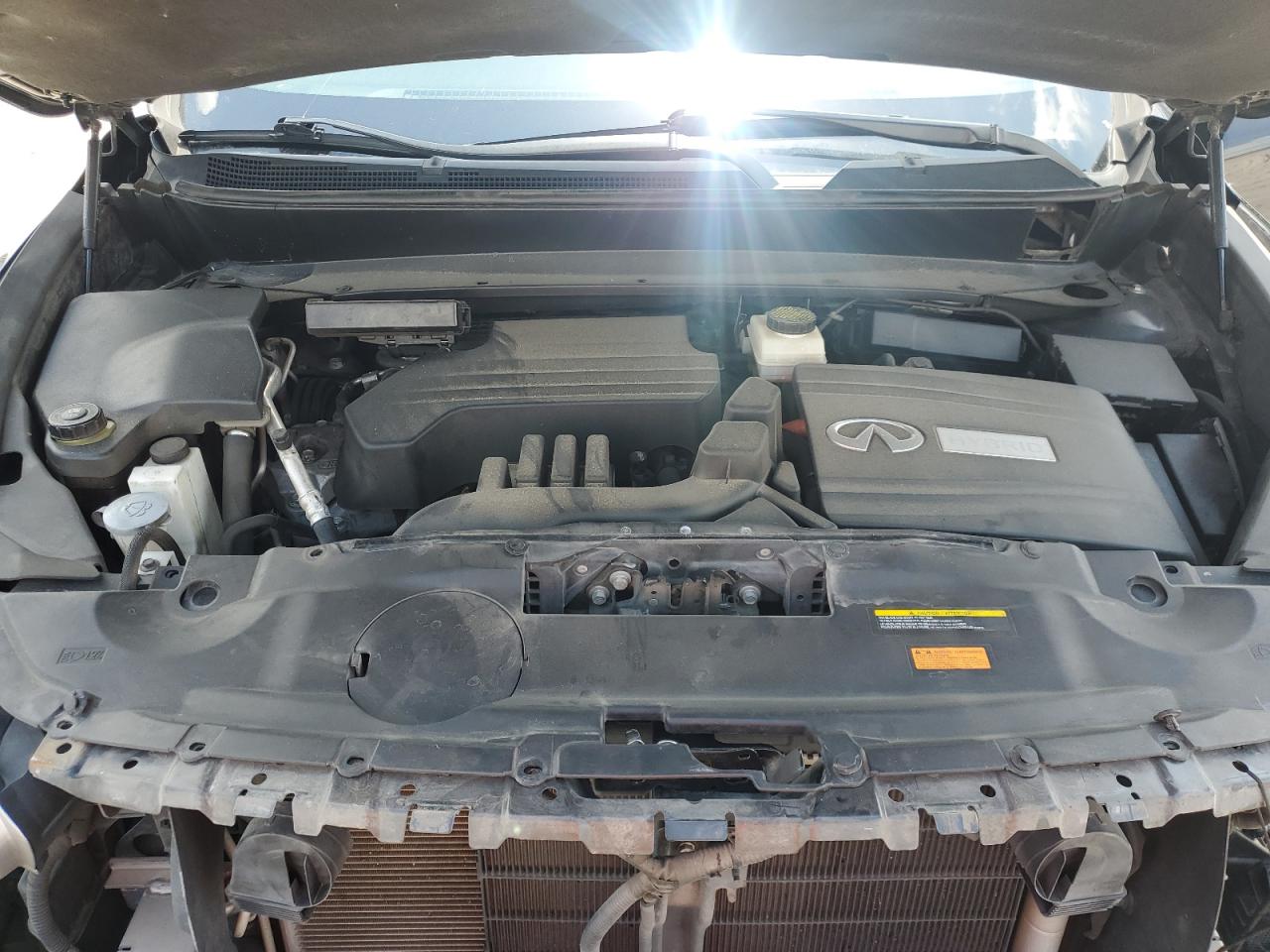 2014 Infiniti Qx60 Hybrid VIN: 5N1CL0MN8EC515601 Lot: 64281564