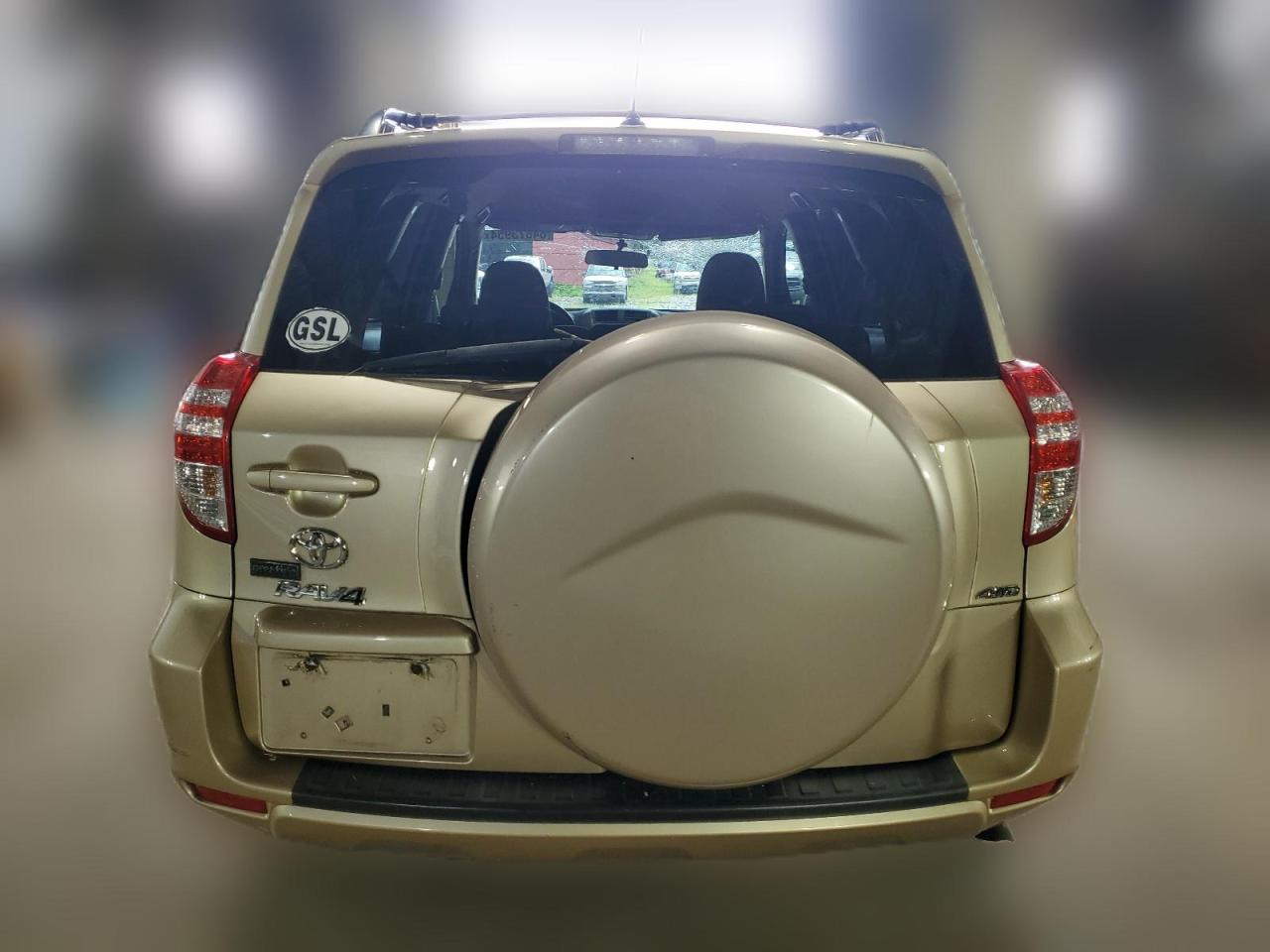 2011 Toyota Rav4 VIN: 2T3BF4DV8BW108644 Lot: 64873954