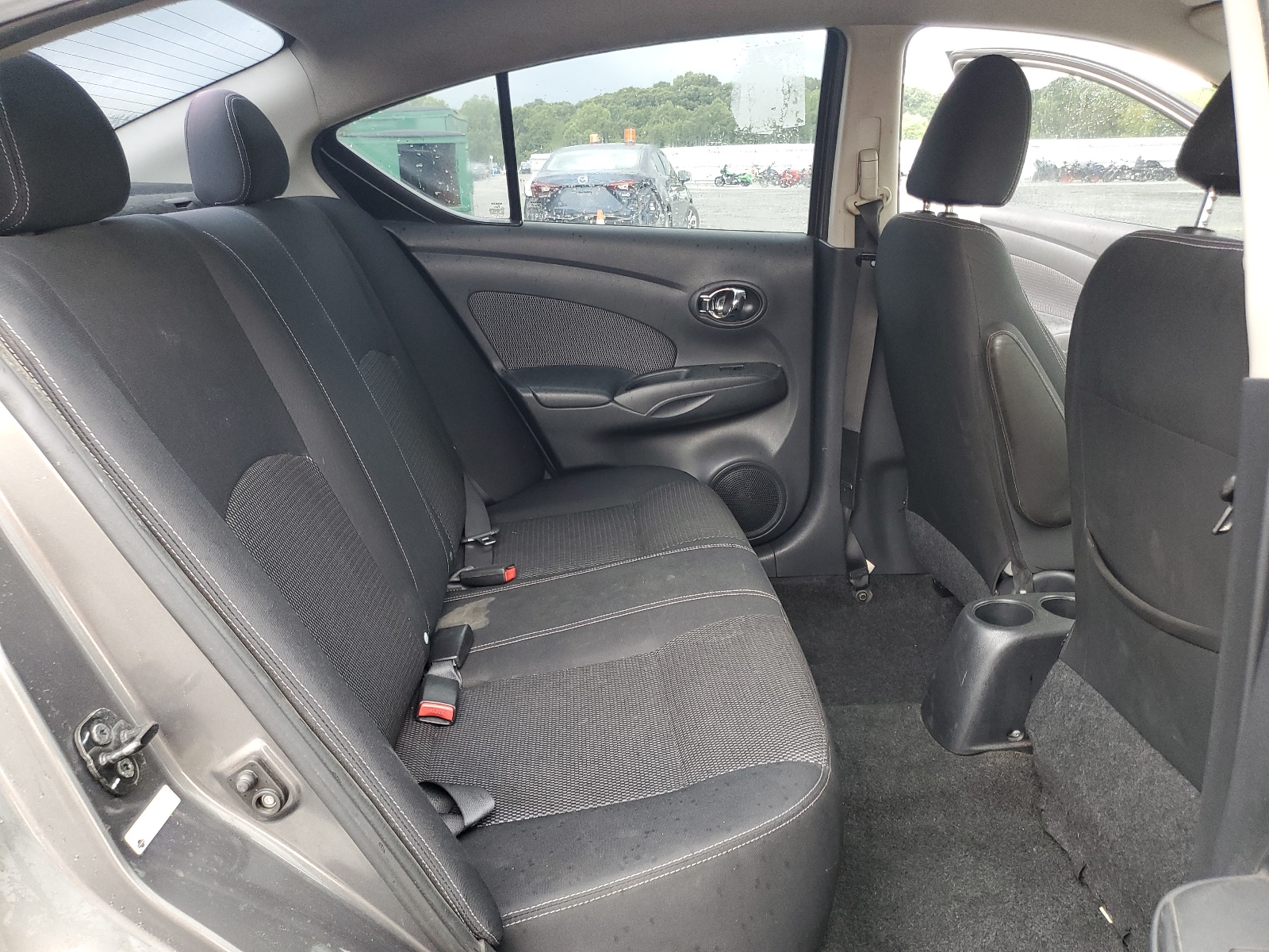 3N1CN7AP7EL801587 2014 Nissan Versa S