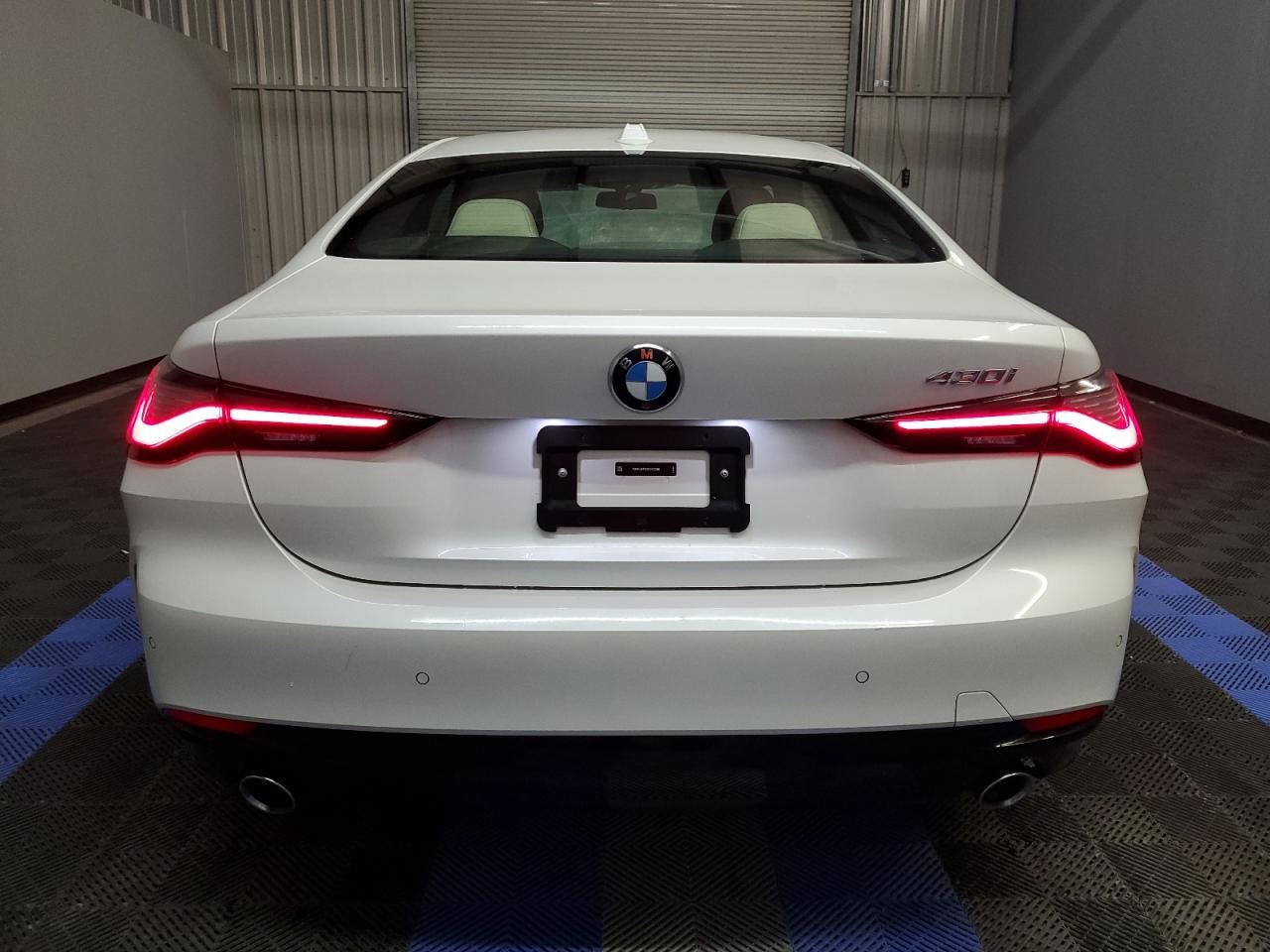 2024 BMW 430I VIN: WBA53AP08RCN70586 Lot: 63562664