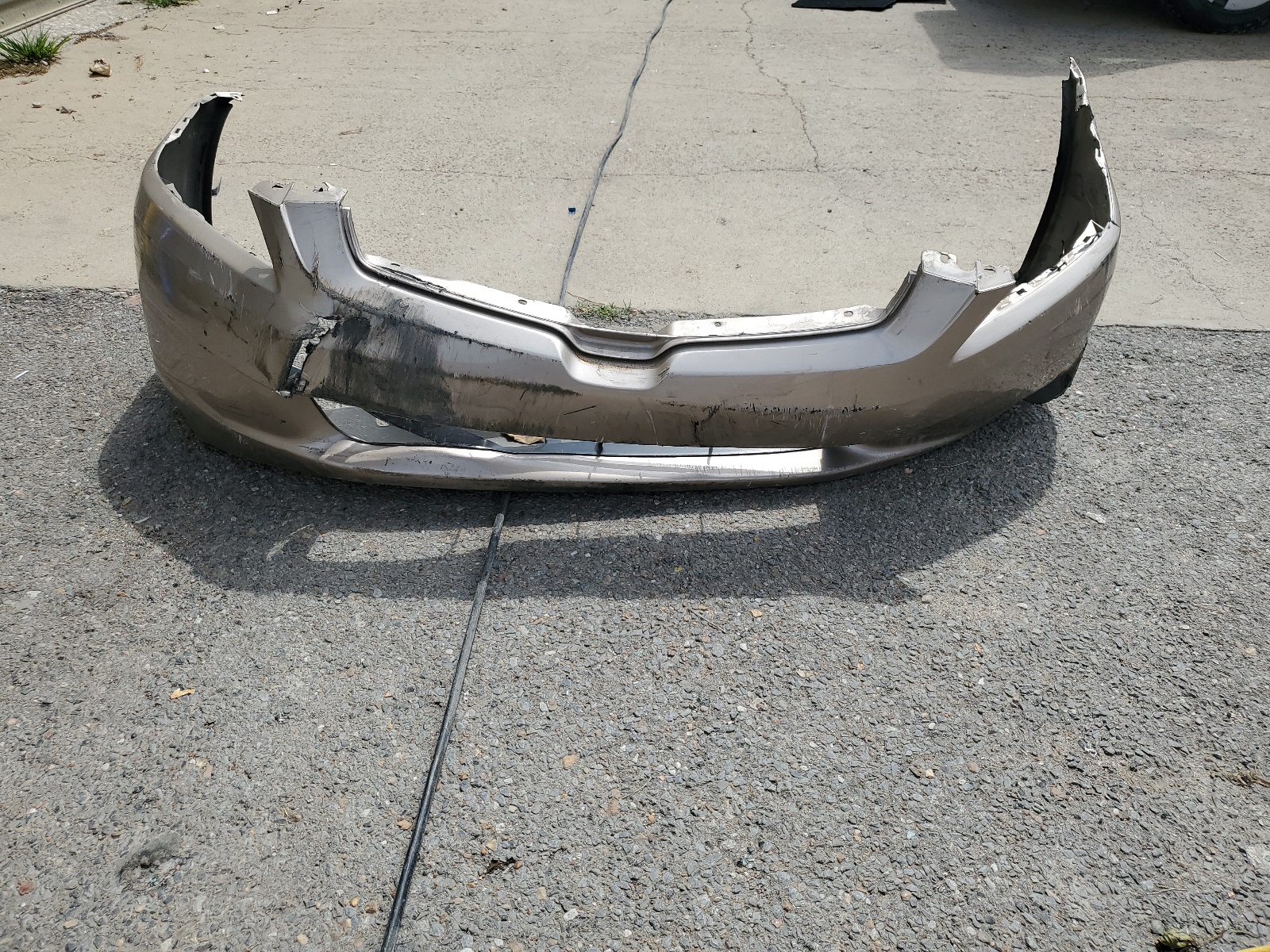 1HGCM56815A042644 2005 Honda Accord Ex