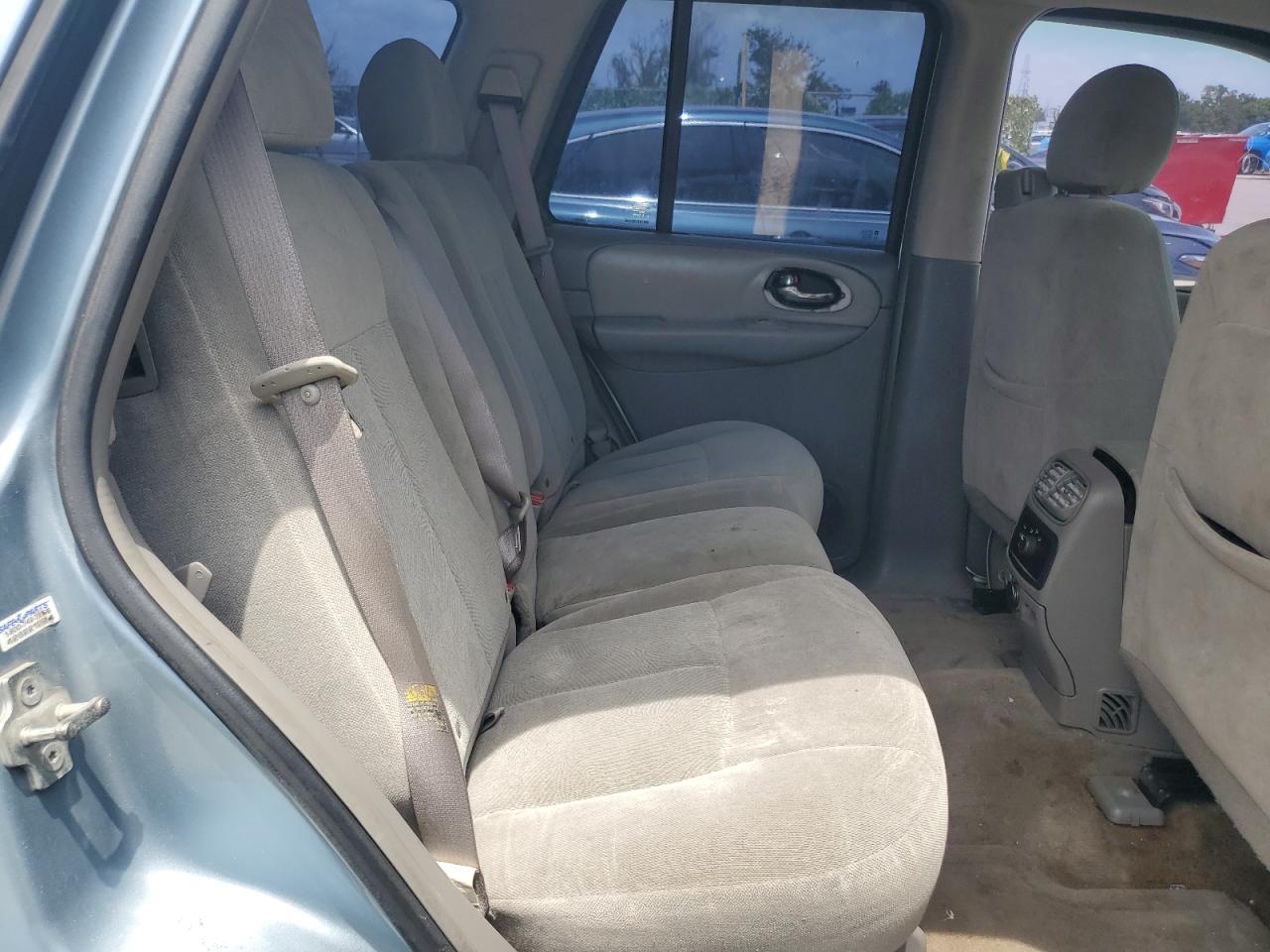 2006 Chevrolet Trailblazer Ls VIN: 1GNDS13SX62278424 Lot: 65595884