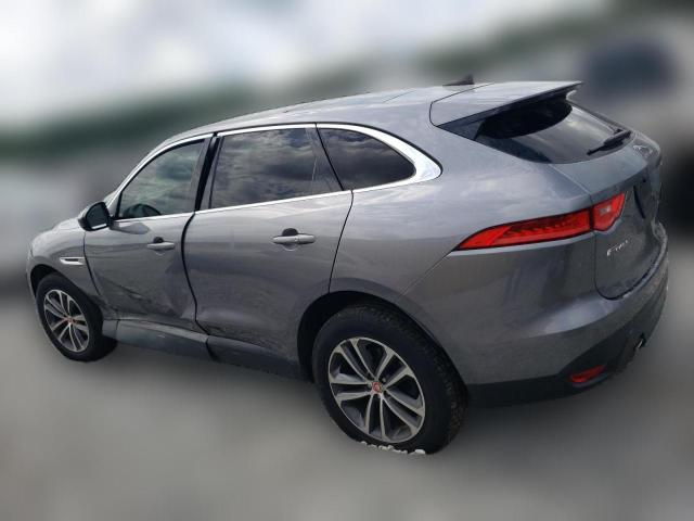  JAGUAR F-PACE 2020 Gray