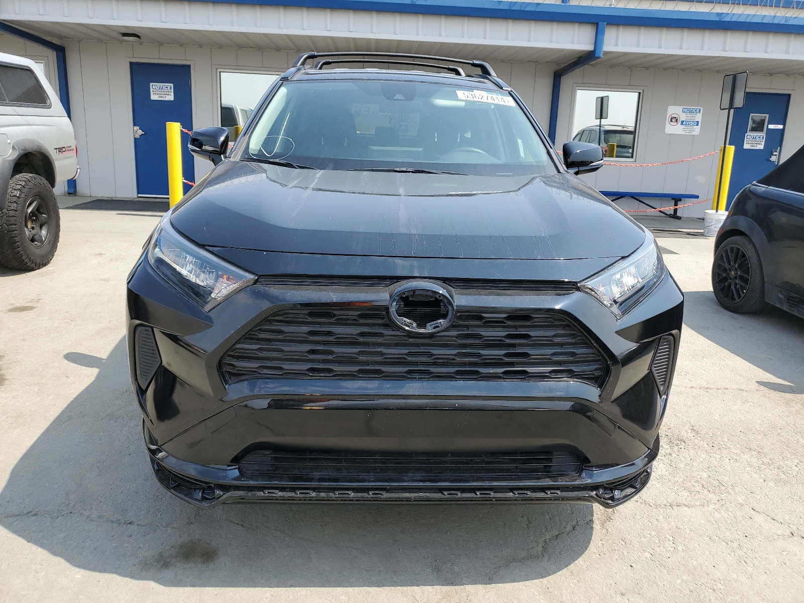 2021 Toyota Rav4 Le vin: 2T3K1RFV0MC170956